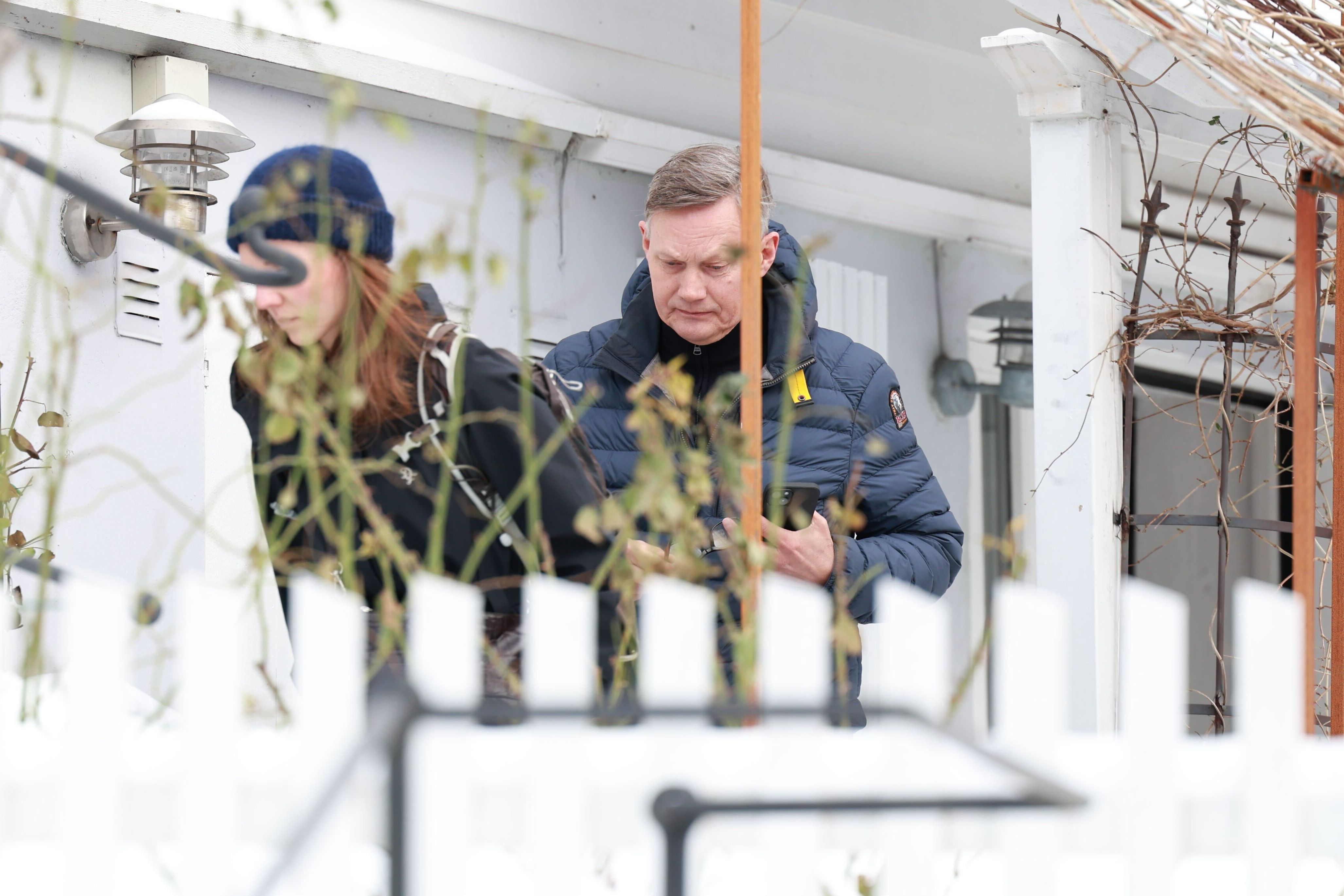 Økokrim ransaket Jagland-bolig i Risør - agderposten.no