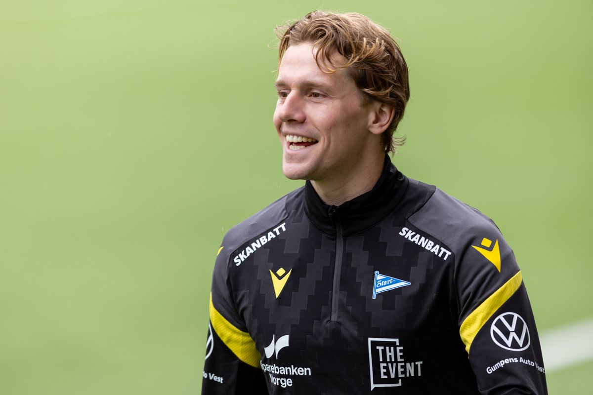 Forlenger med Start
