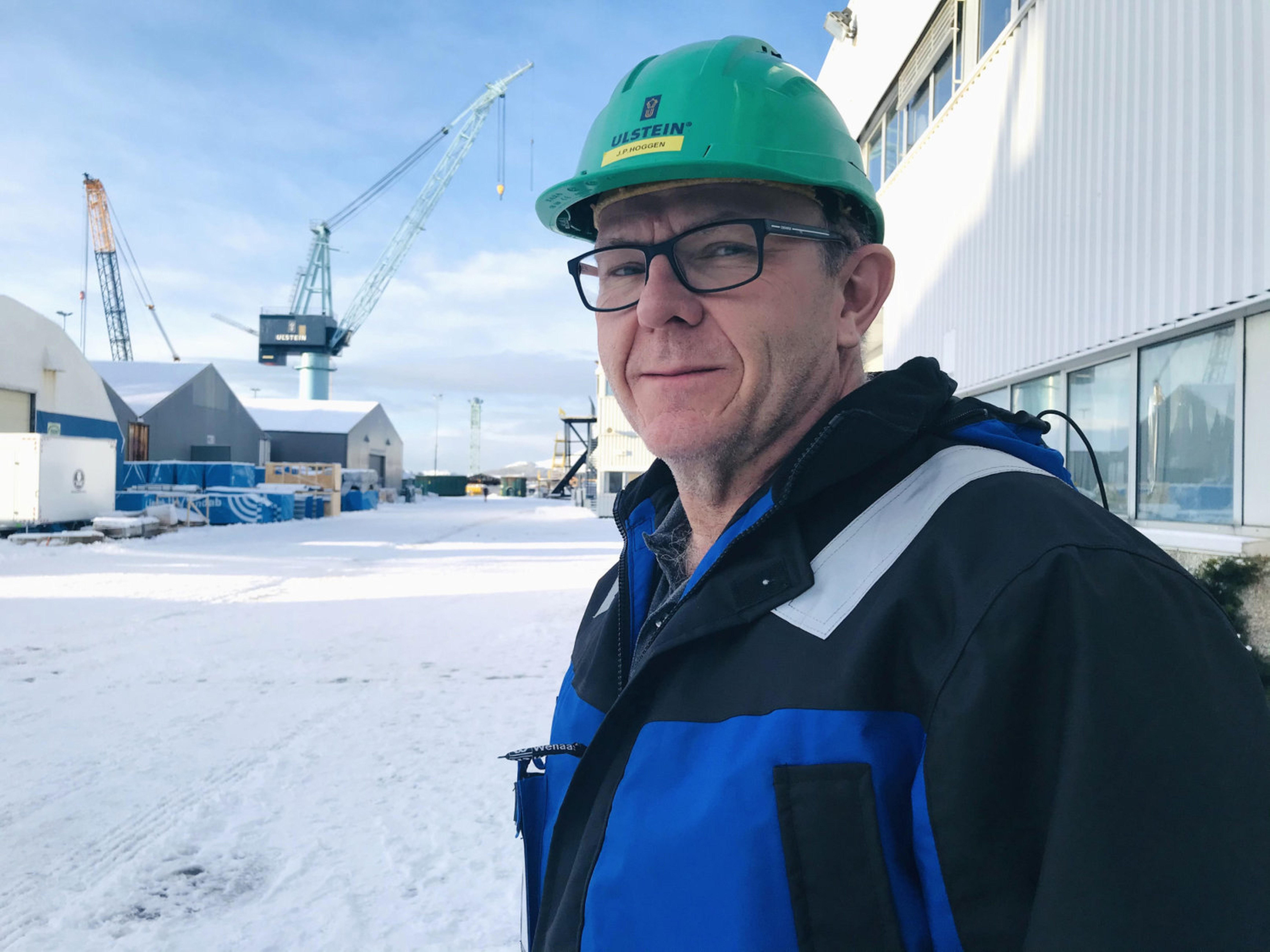 Leiger inn utanlandsk arbeidskraft - vikebladet.no
