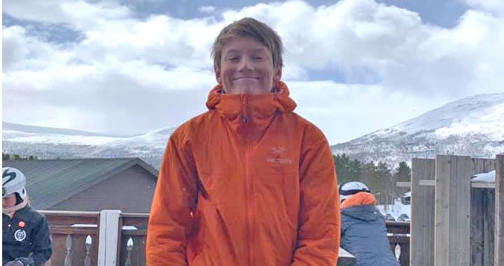 Jarand Haugen Er Dobbelt Midt Norsk Mester I Alpint Driva no