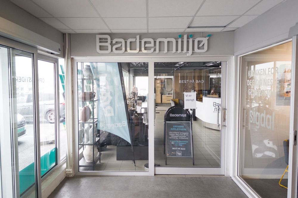 Bademiljo Stord