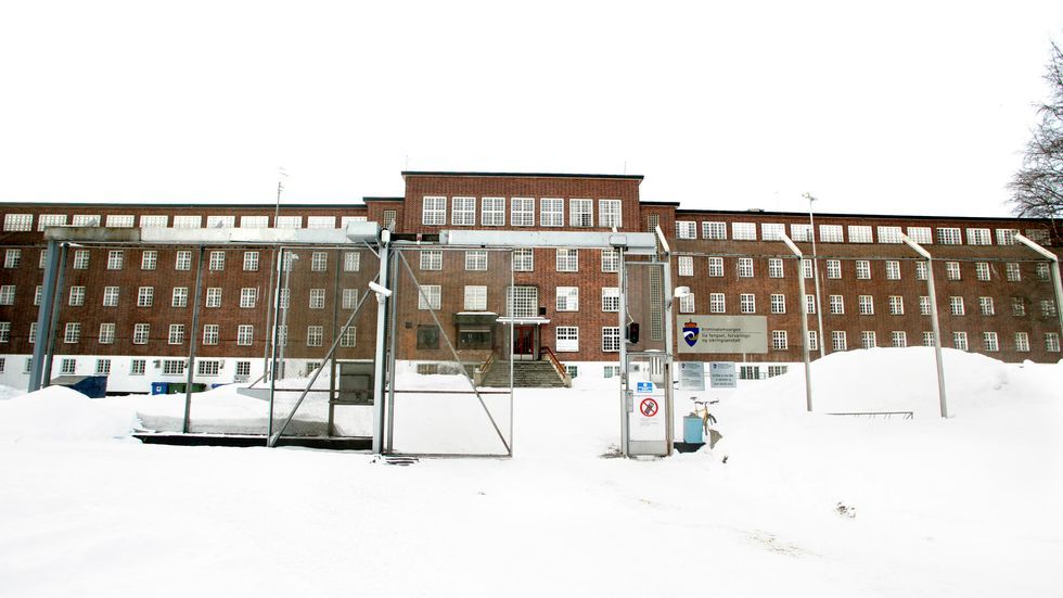 Ila Fengsel Breivik