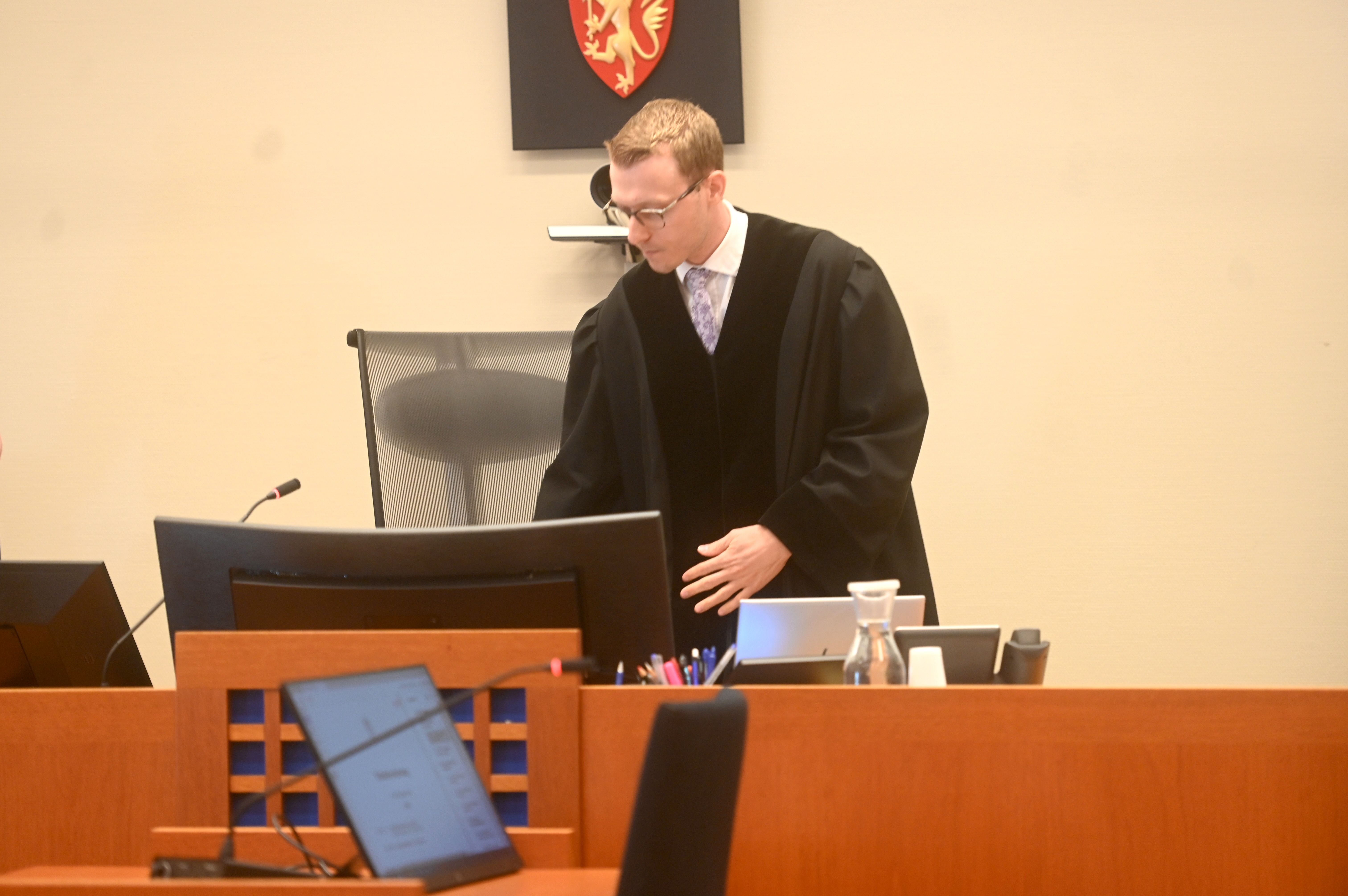 Dømt for å ha prøvd å jukse seg til helsejobb – slipper å sone