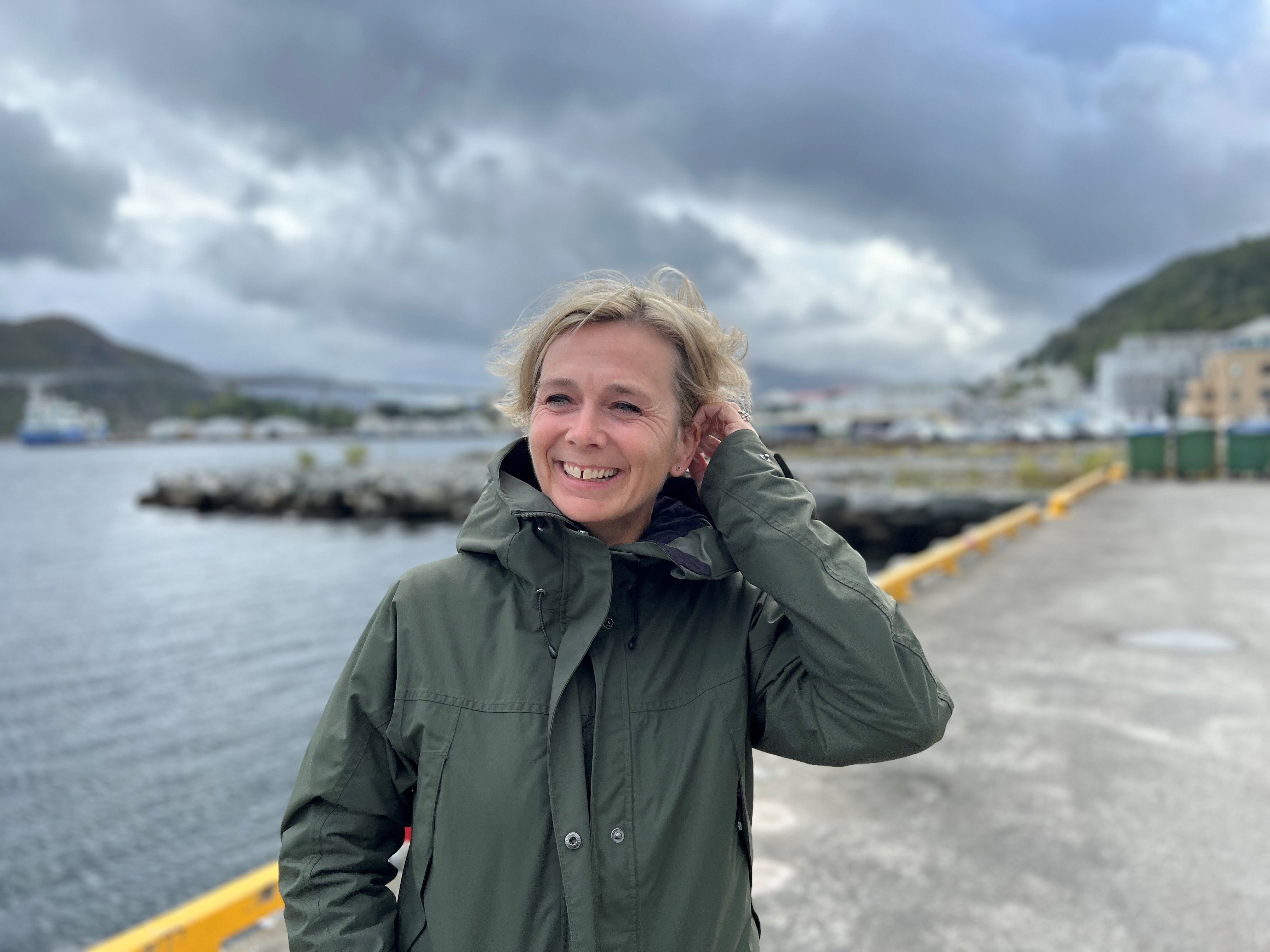 Dagrun er framleis medlem av Høgre: Vil stå i partiet og ta ansvar - fjt.no
