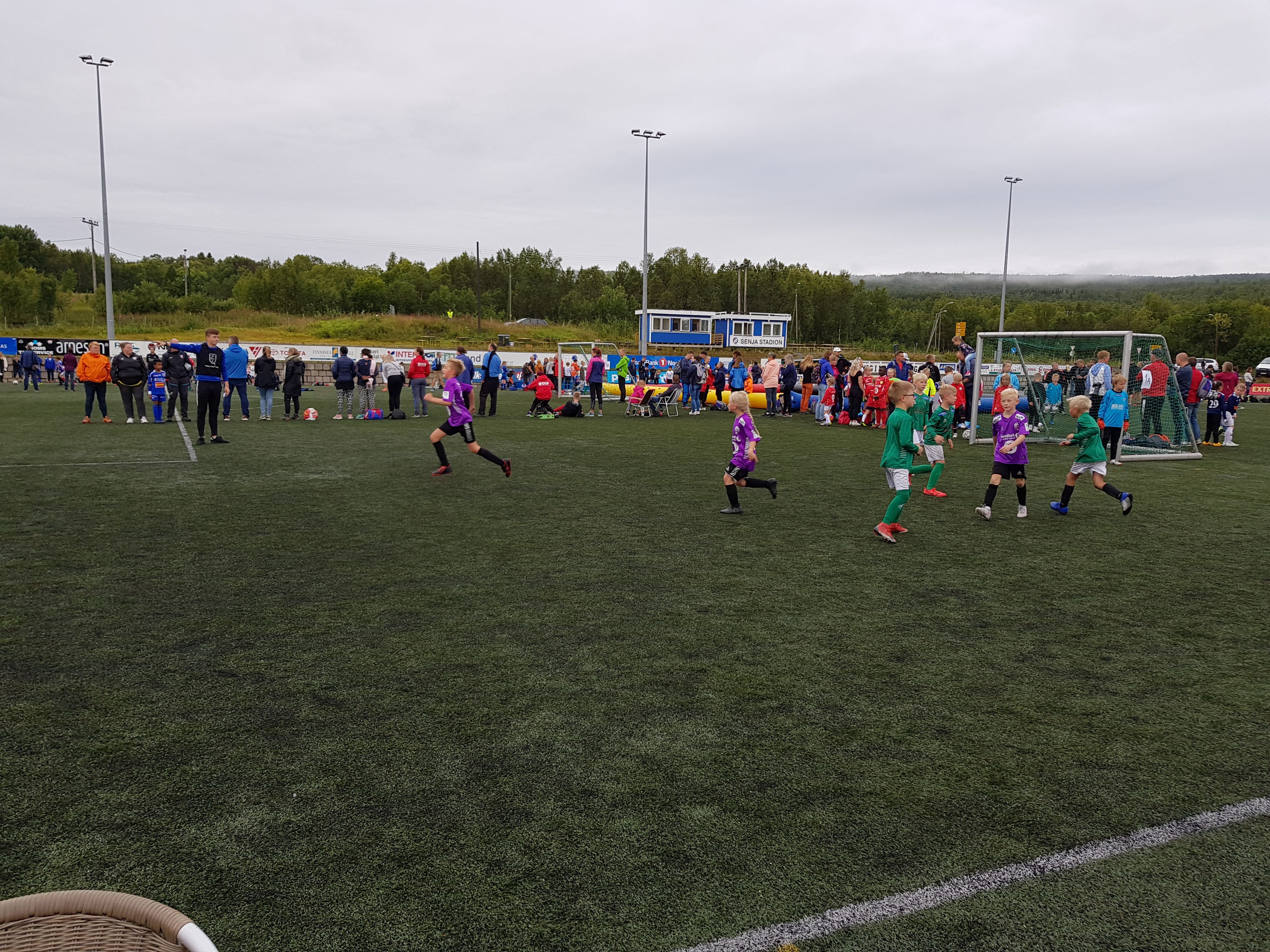 Se tte Kamper Fra Salmar Cup S ndag Direkte Her Itromso no