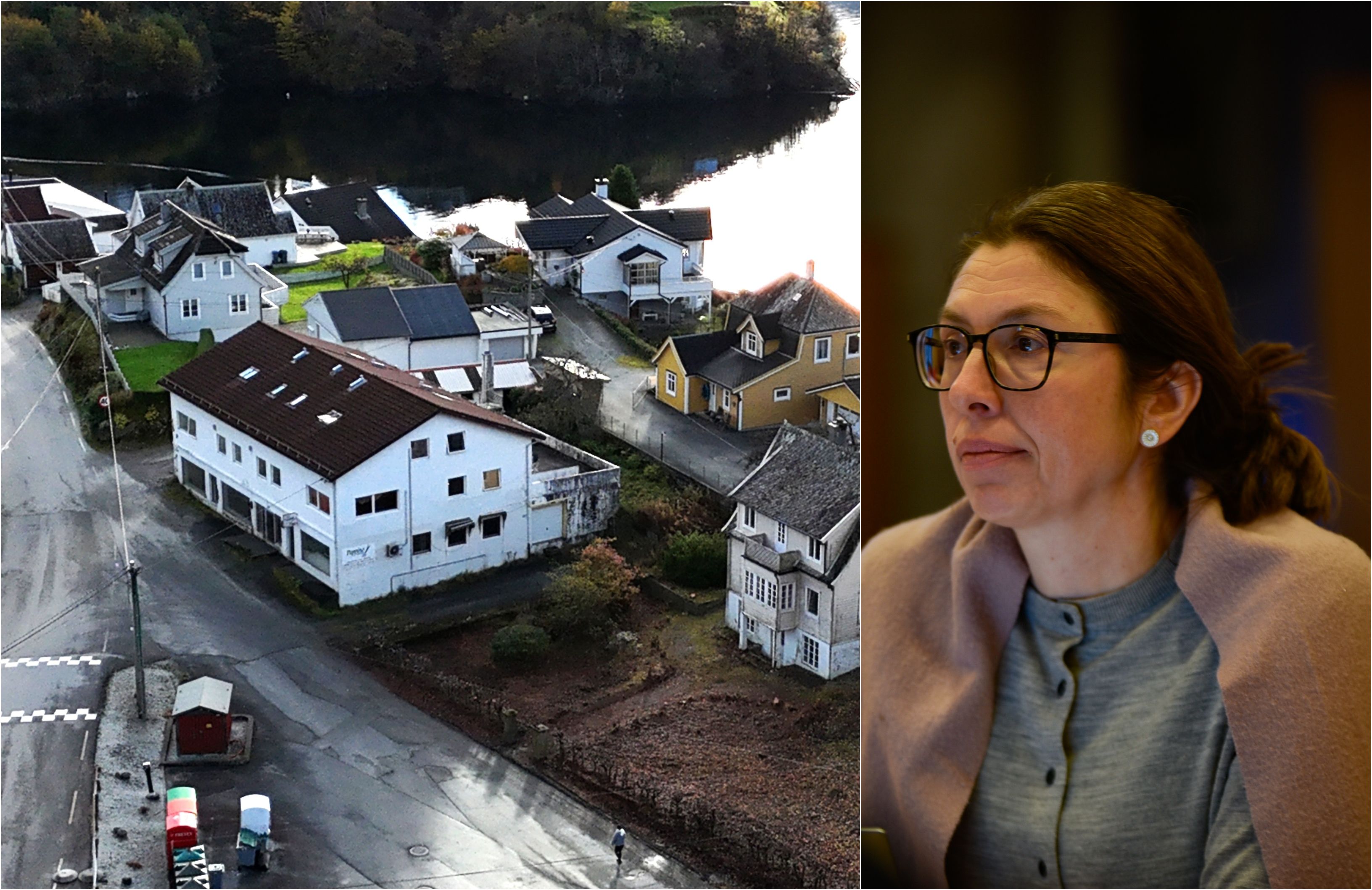 Aukar bodet på Hetlevikhuset - bygdanytt.no