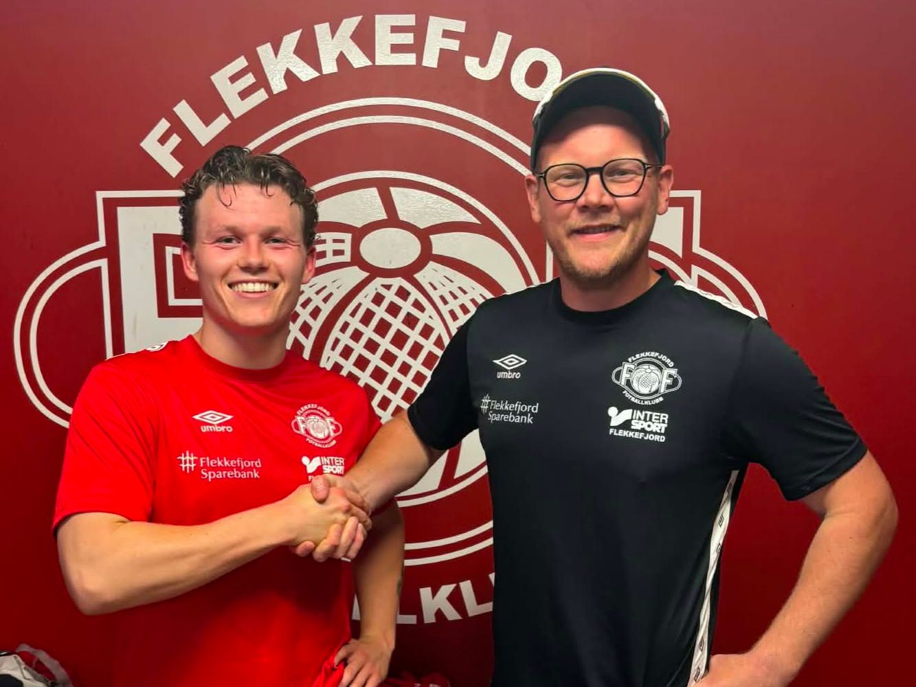Ny spiller inn: – En drømmesignering