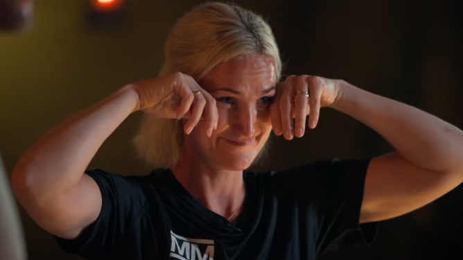 – Jeg hadde ikke helt selvtillit