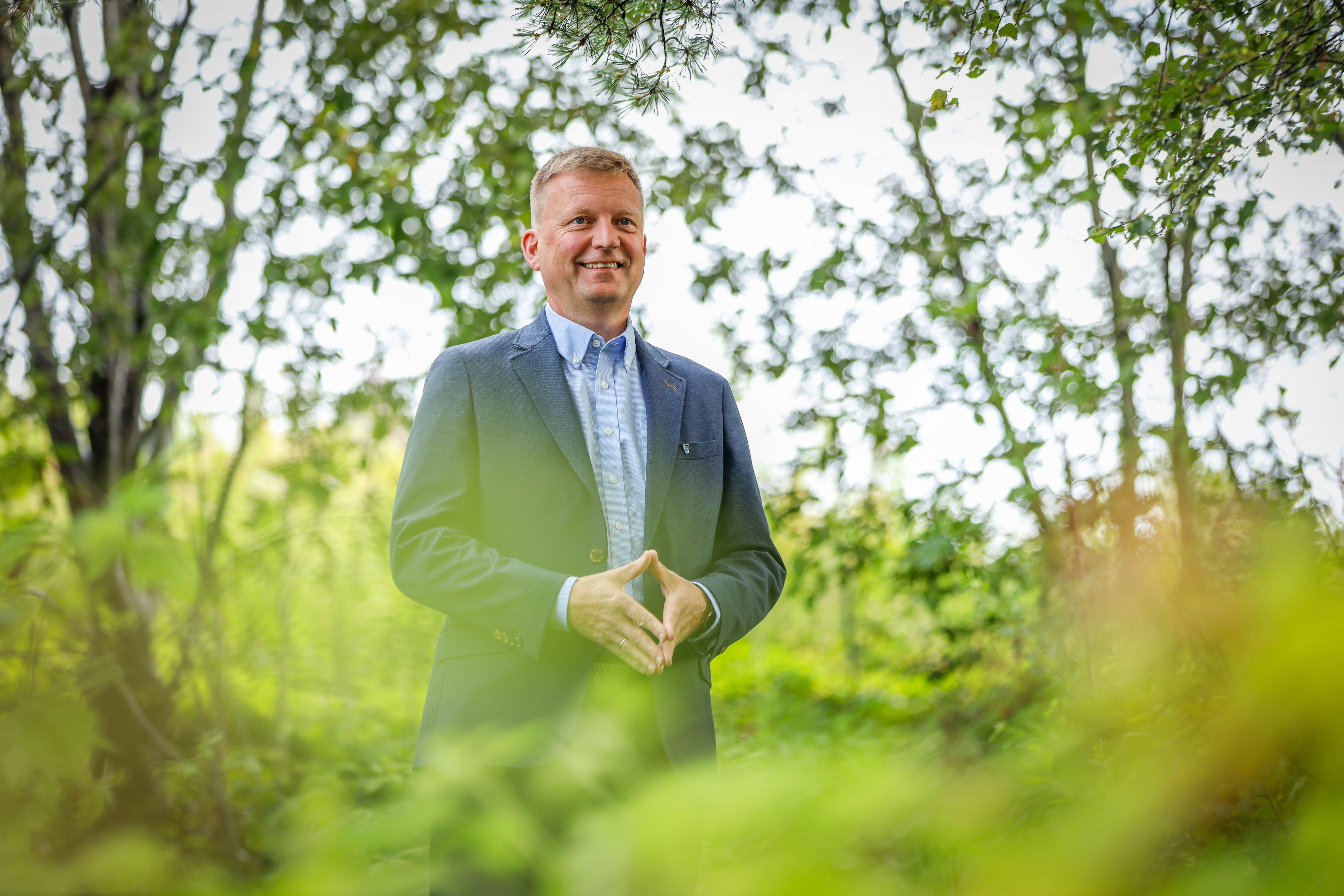 Aukande gjeld gjer Øygarden meir sårbar - vestnytt.no