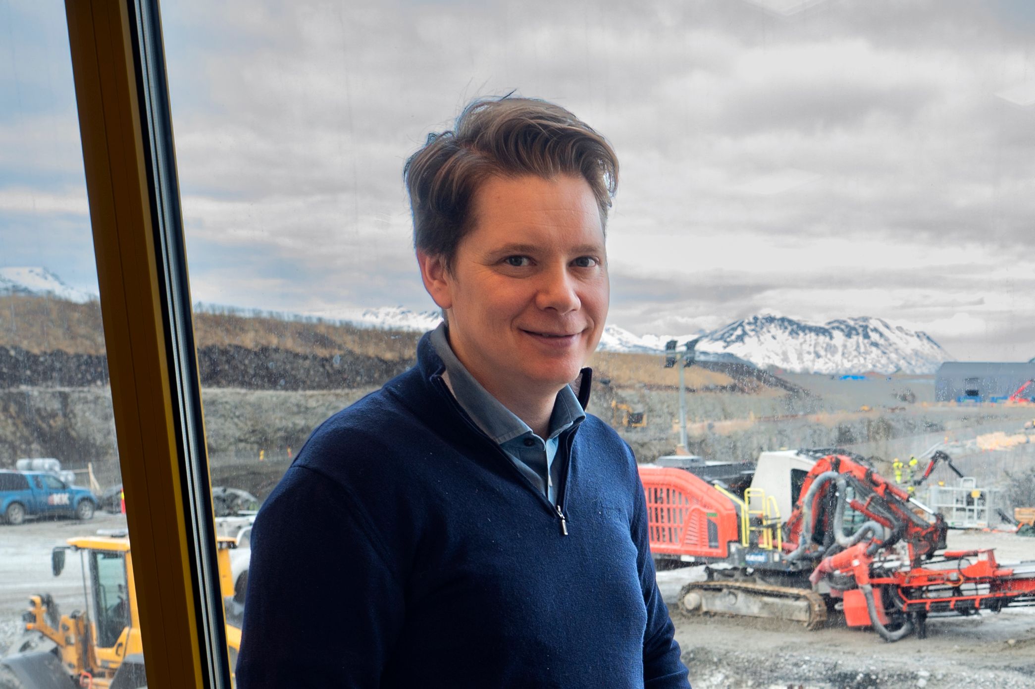 Kostnadssmell for Andfjord - vol.no