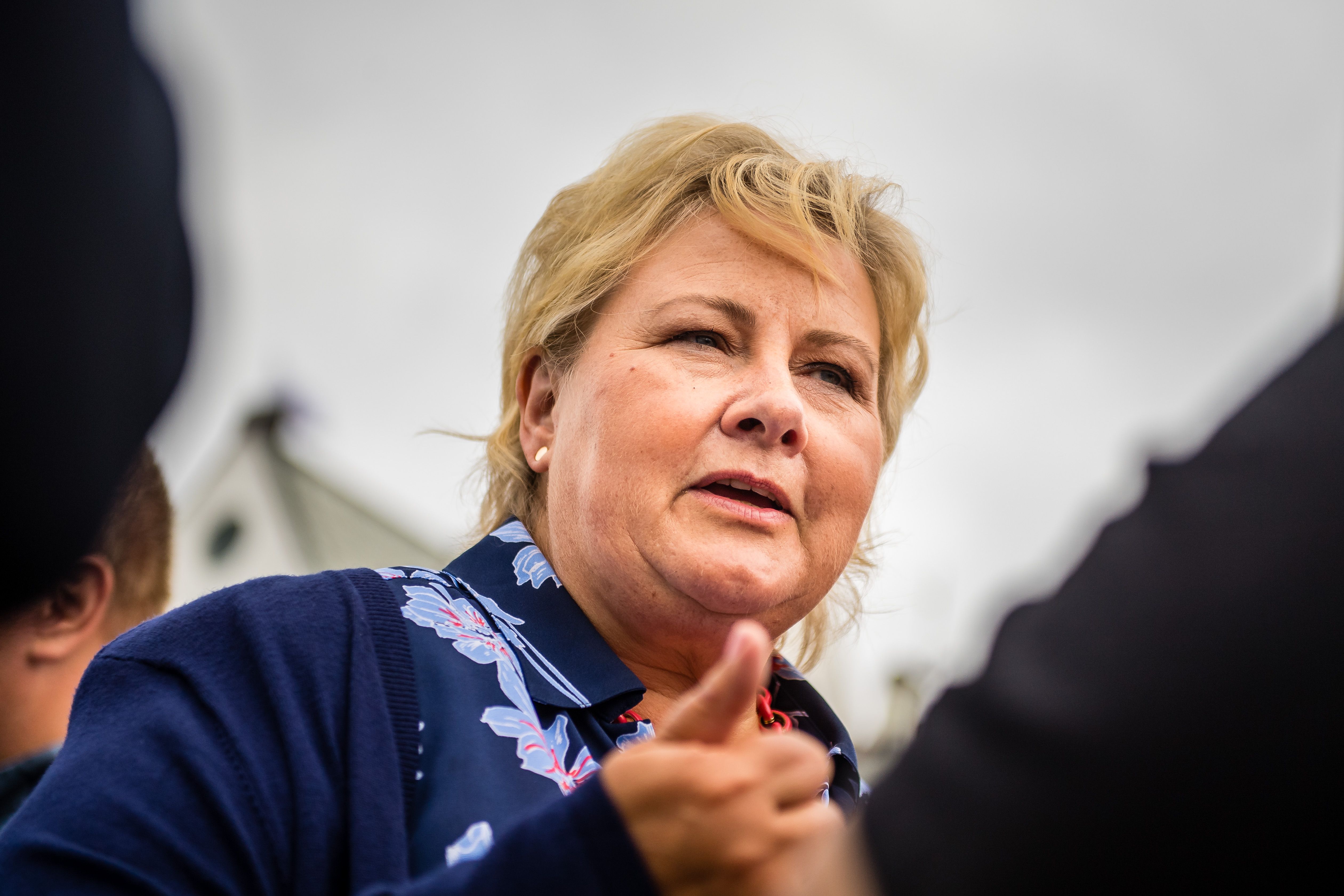 Folkeveksten Her Er Mindre Enn I Andre Byregioner Det M Dere Ta Som 