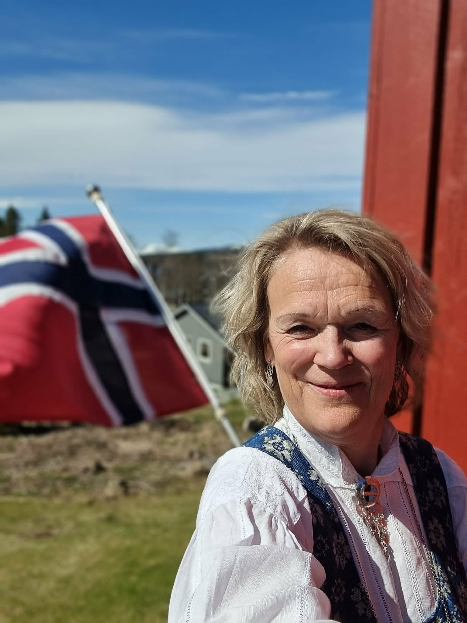 17. mai, korpsglede og fellesskap i hele landet