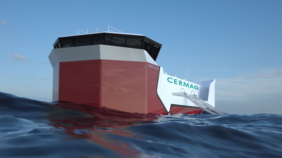 Storkontrakt Til Vard Skal Bygge Basefl ter Til Cermaq Rbnett no