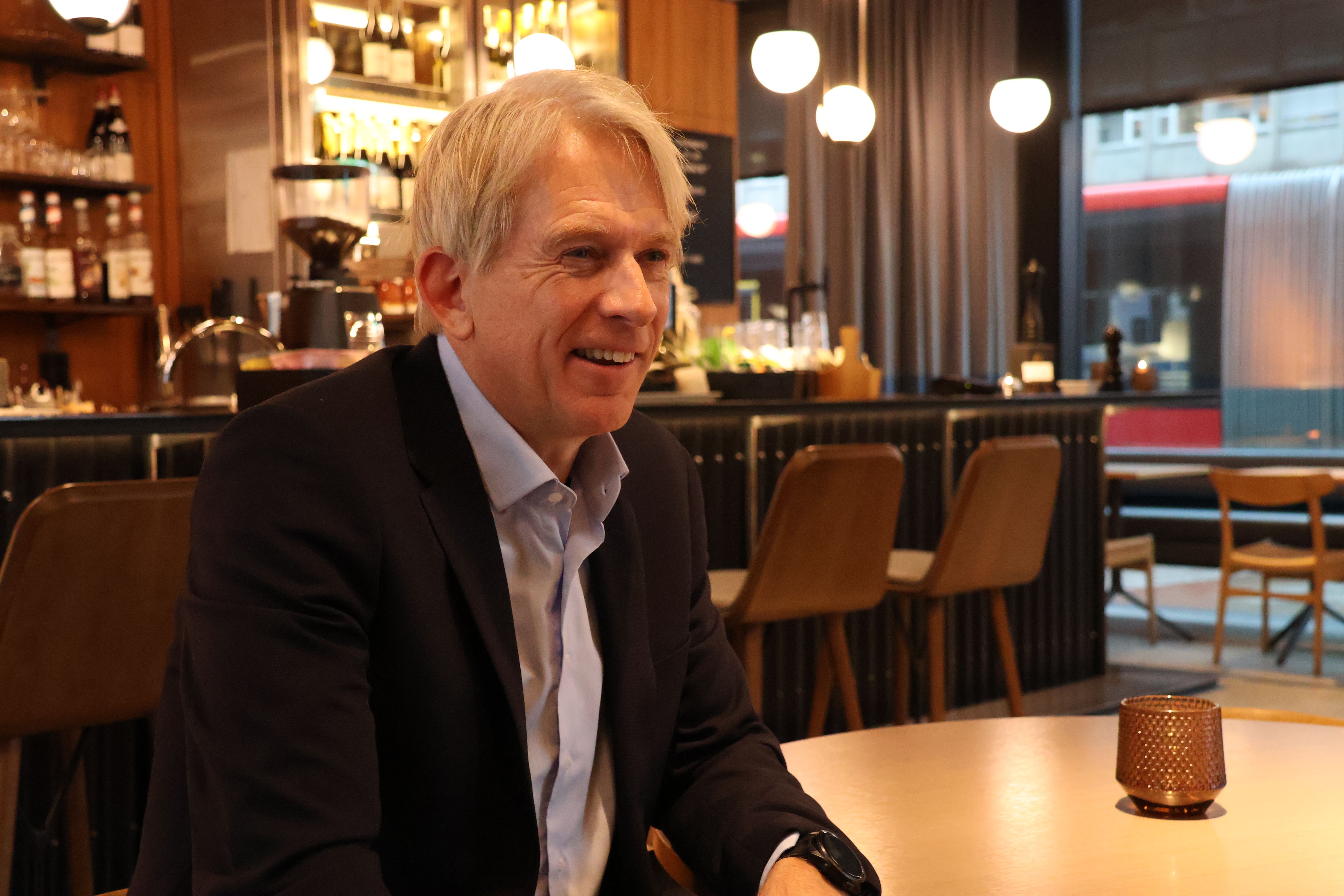 Nye investorer: – Jeg er superpositiv