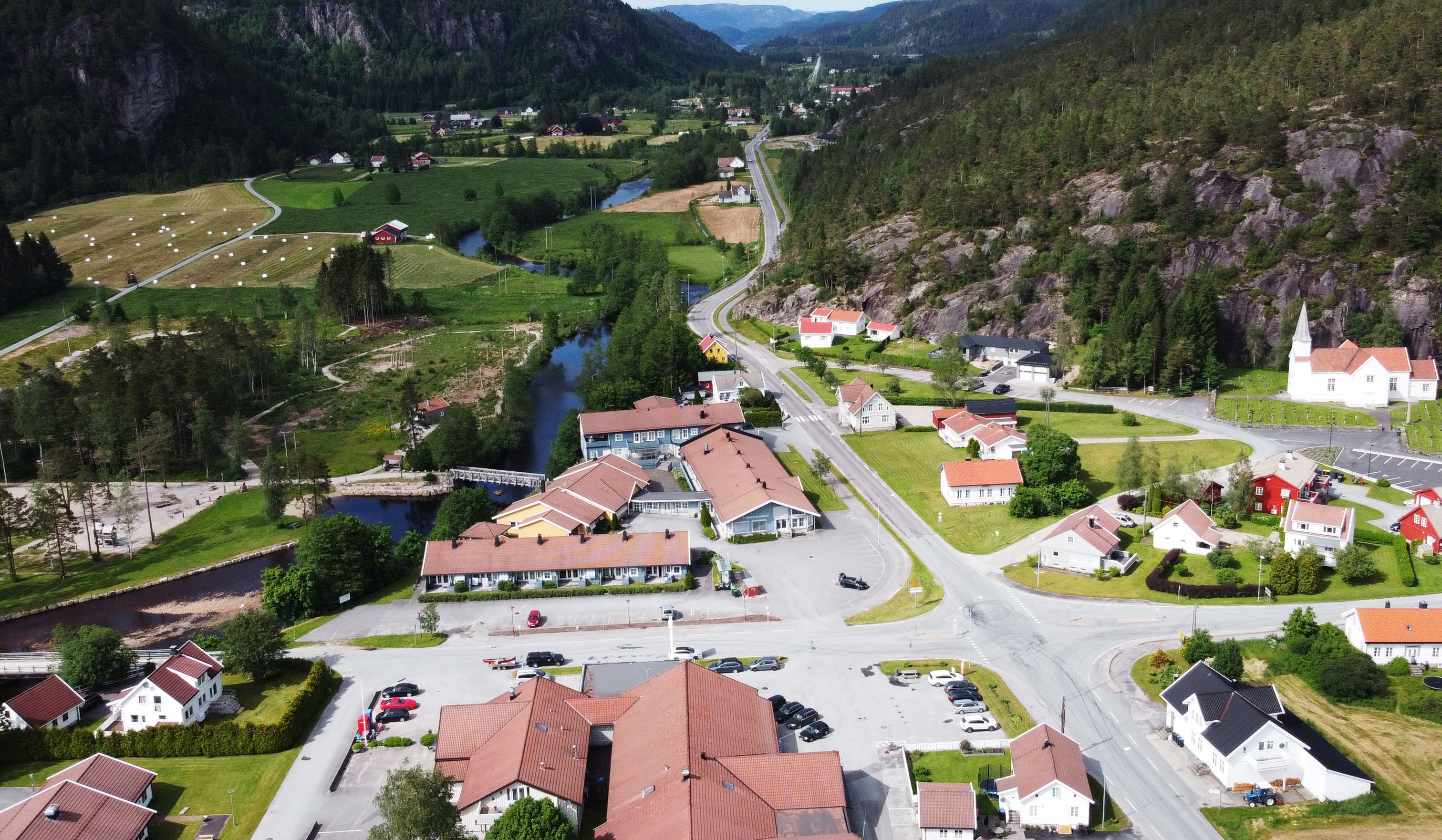 Sårbar legesituasjon – tre kommuner ser på felles løsning