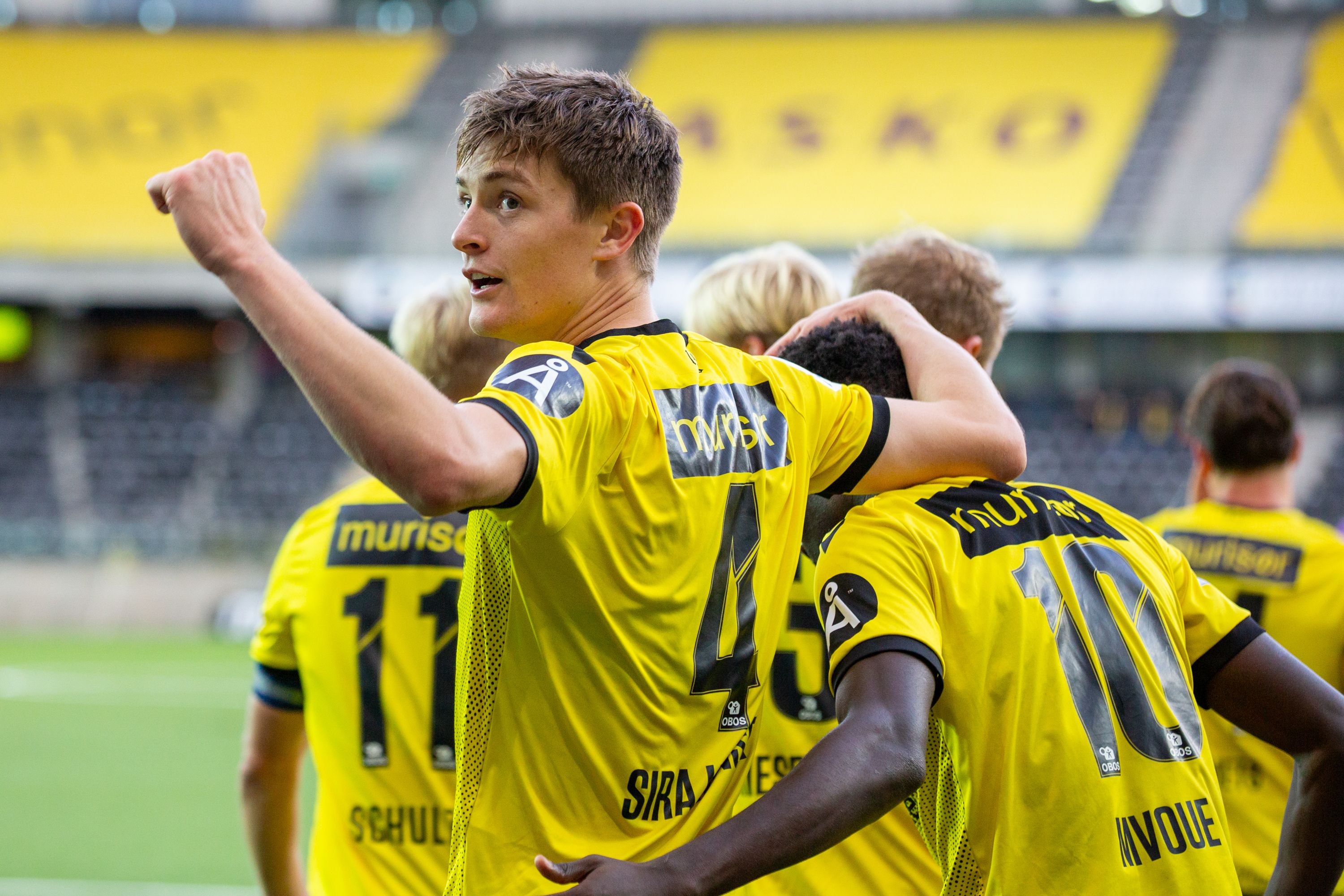 Fikk plass på årets lag: – Moro med litt ekstra aner­kjen­nelse