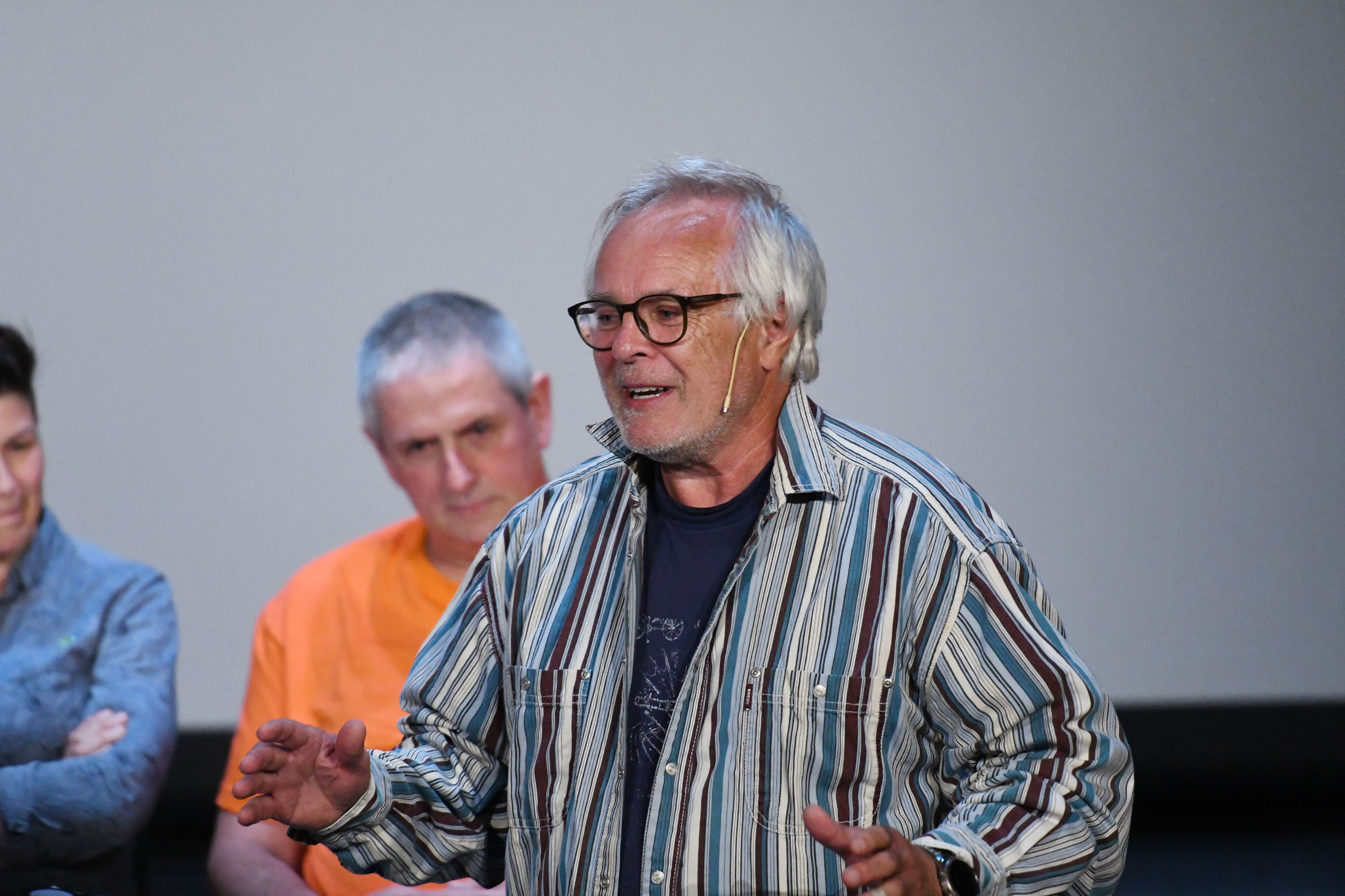 «Heldigvis tenkte ikke våre forfedre slik da de bygde ut vannkraften og oljen»