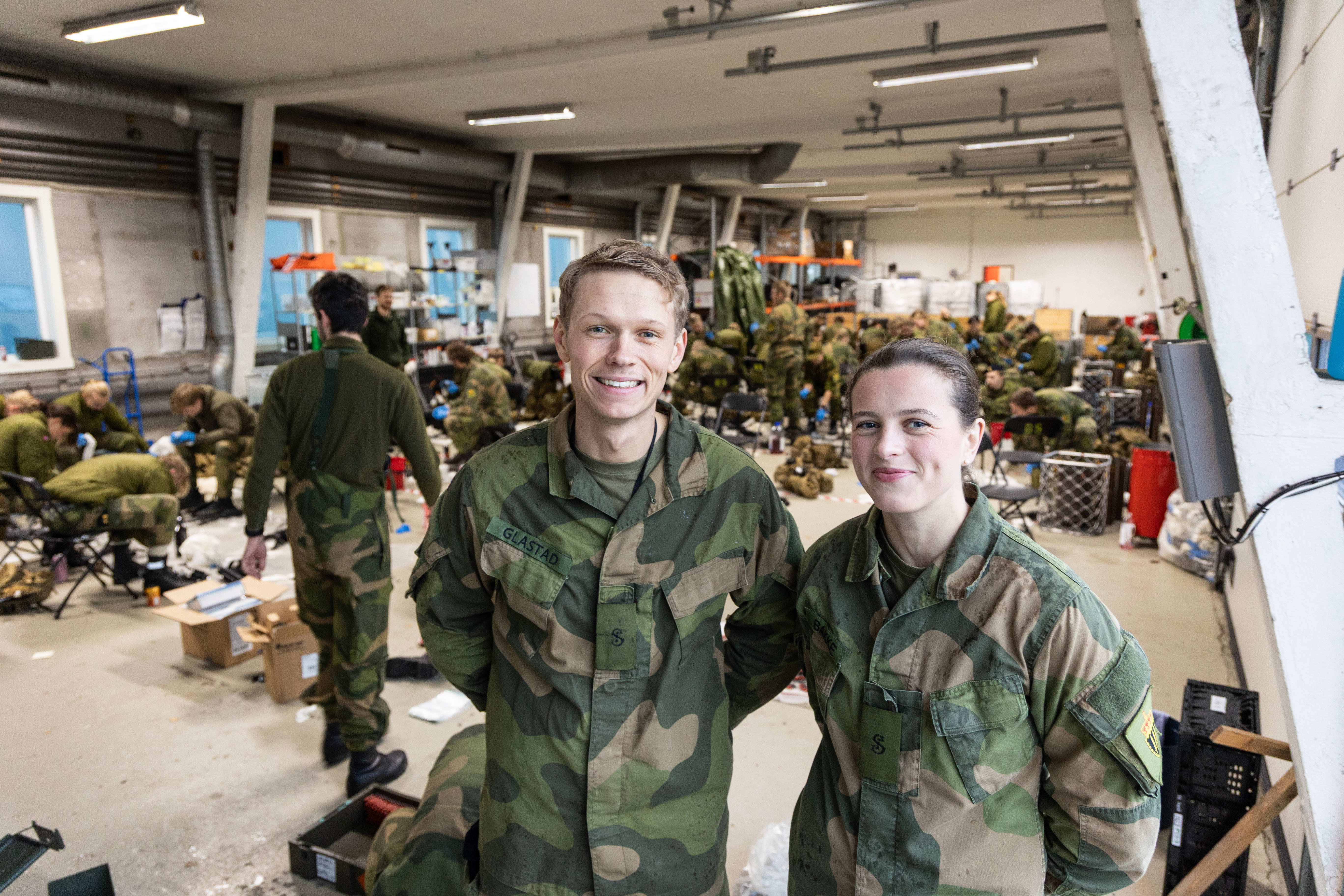 Ny utdan­ning i Kristian­sand: – En ekstremt stor overgang