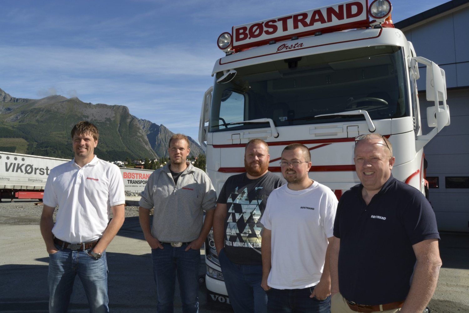 Bøstrand veks, men det gjer og utgiftene - morenytt.no