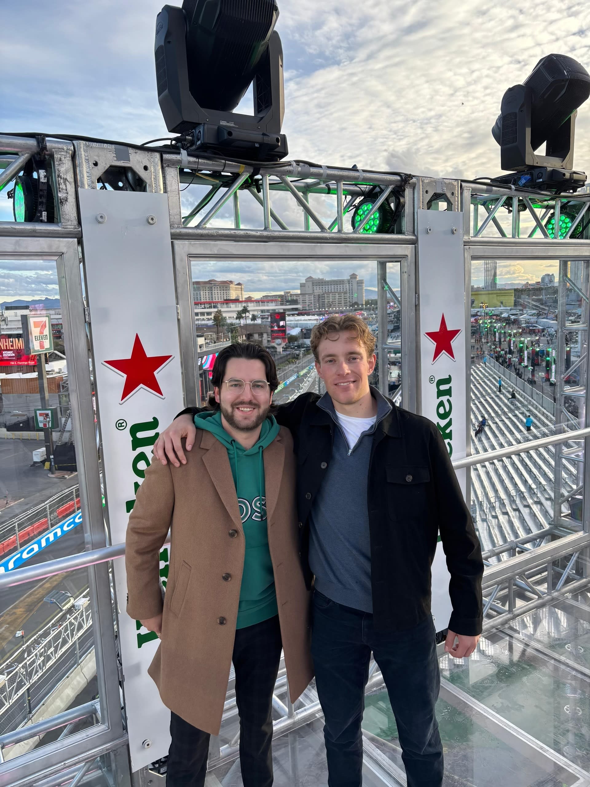 Søgne-gutten forlot Sørlandet for å satse: – Vanskelig valg