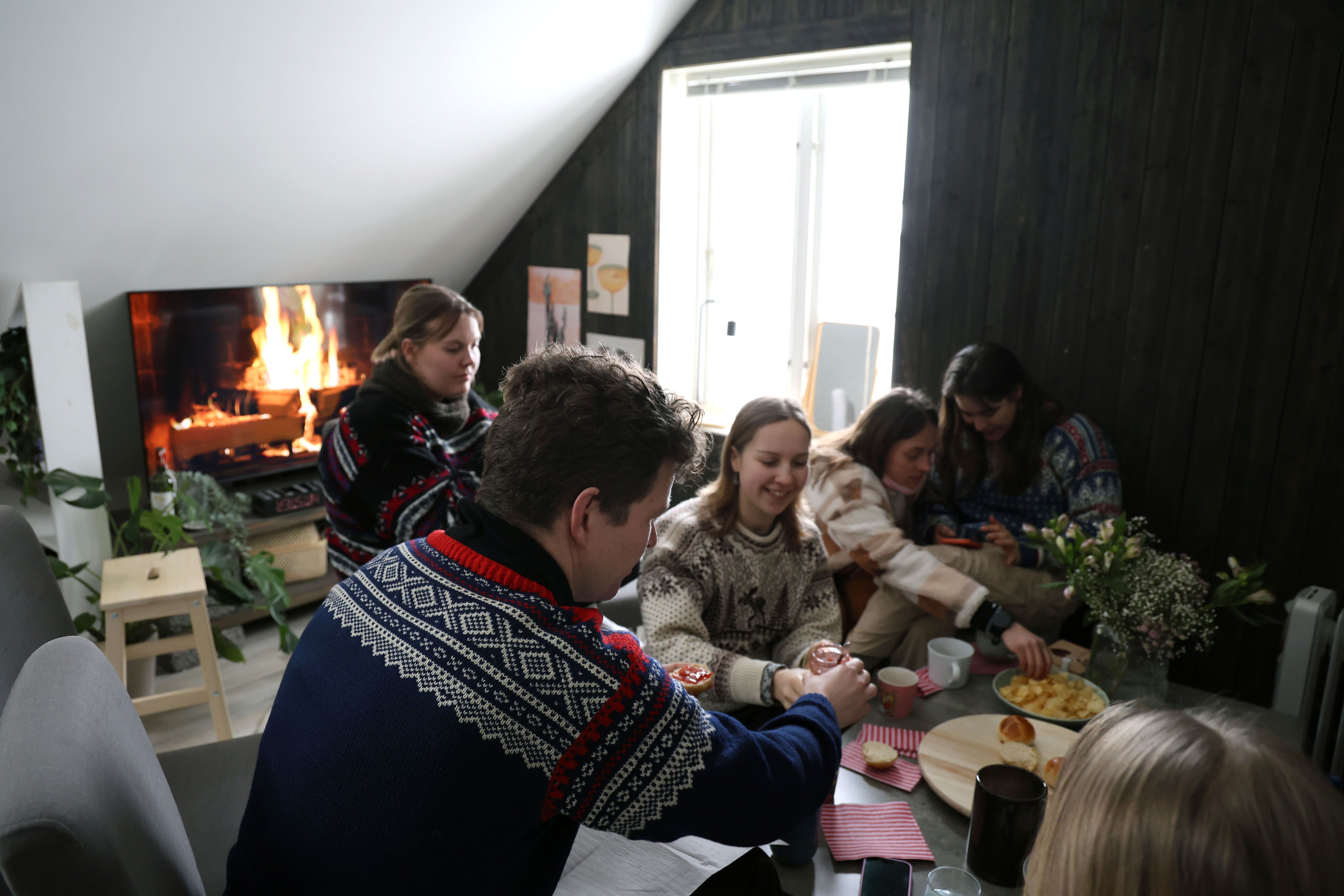 Har over 100 medlemmer: – En veldig god måte å treffe folk på