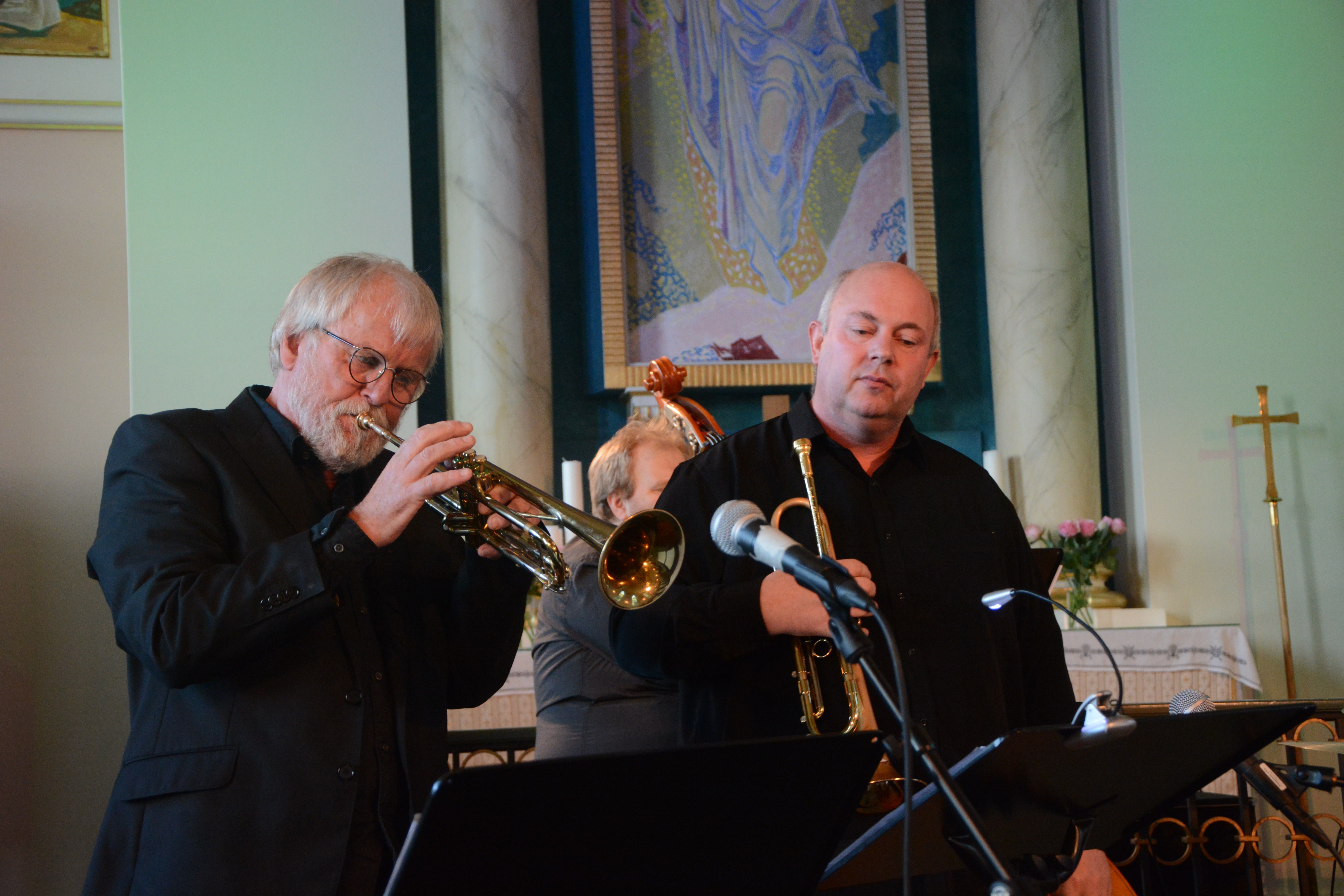 Han er solist for Janit­sjaren igjen