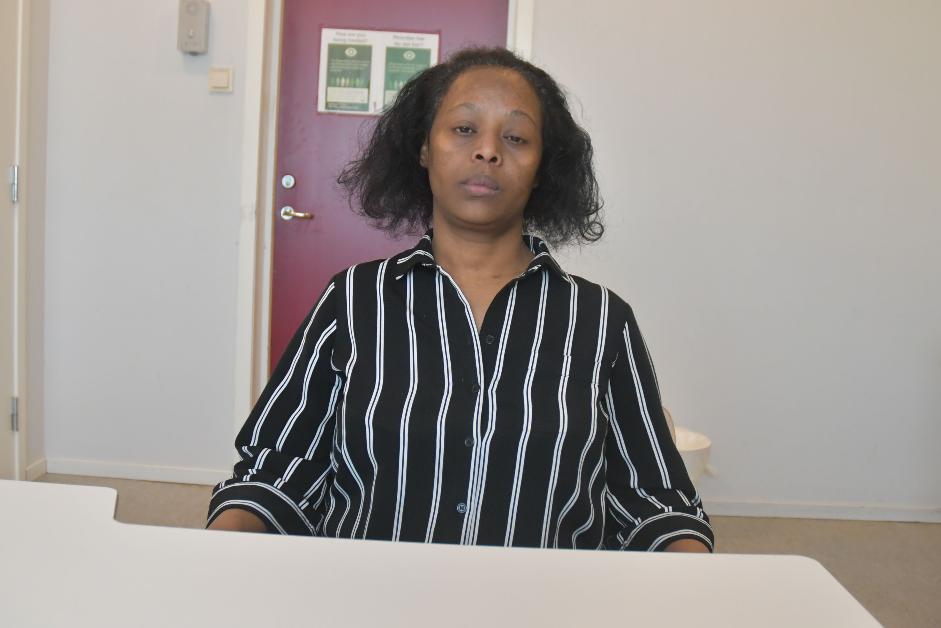 Ønsker inter­nering omgjort – nytt møte onsdag