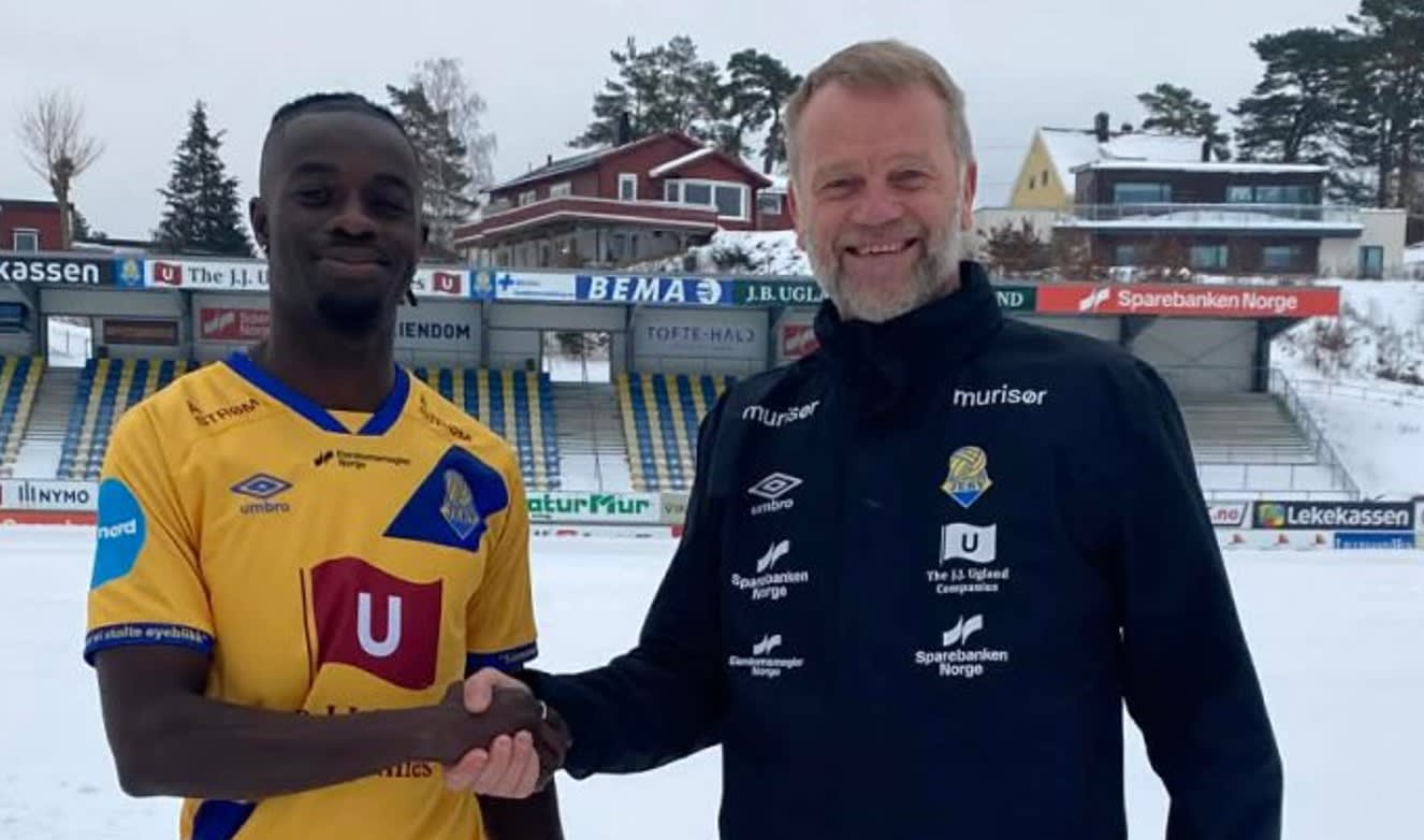 Nysignering: – En spiller med x-faktor