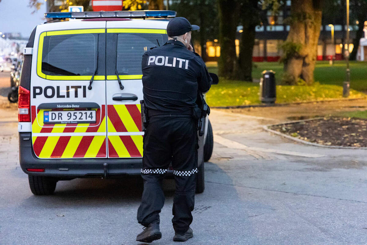 – Dette skal styrke kapasiteten til politiet