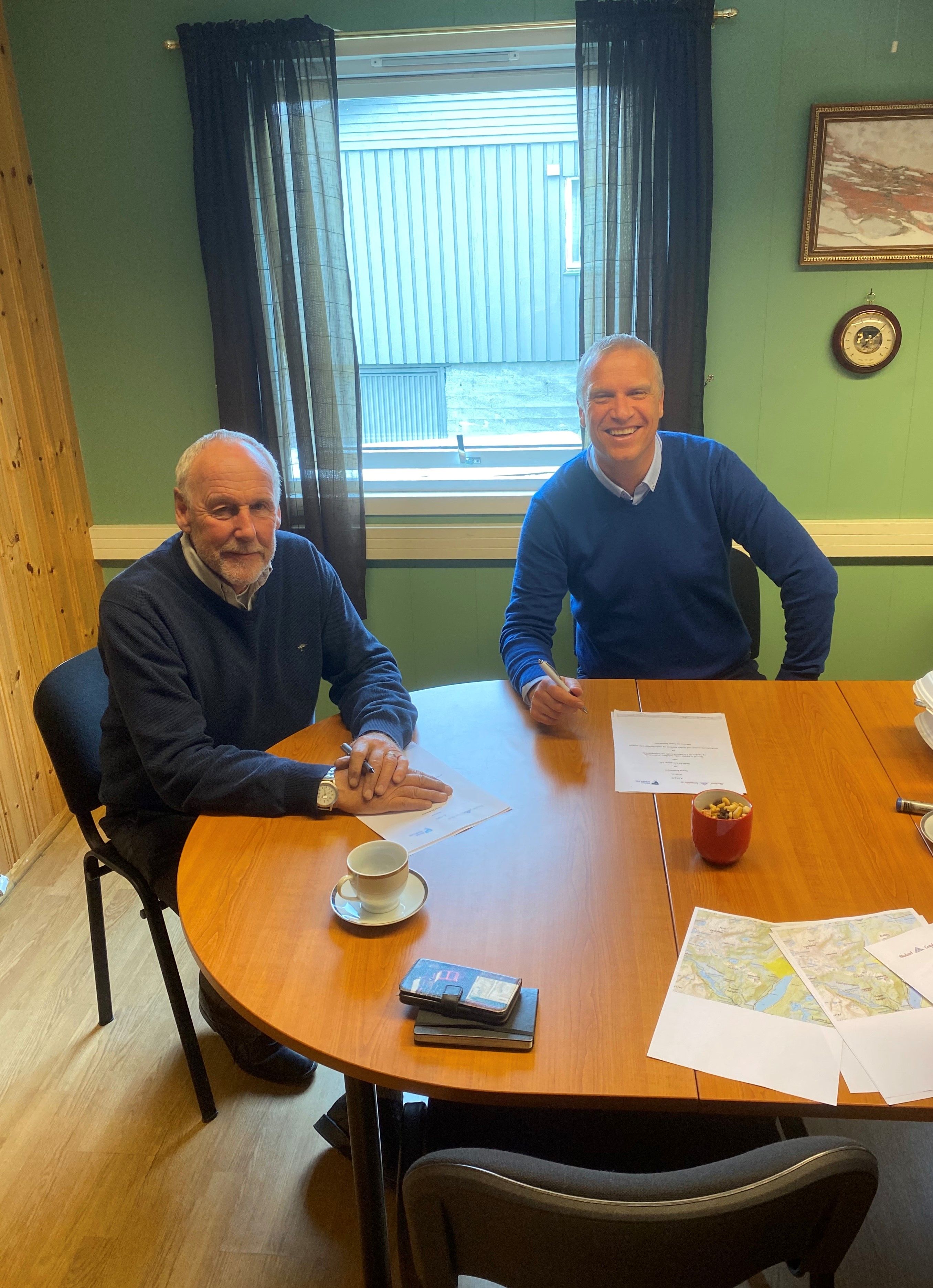 Skaland Graphite får nye områder å lete etter grafitt folkebladet.no