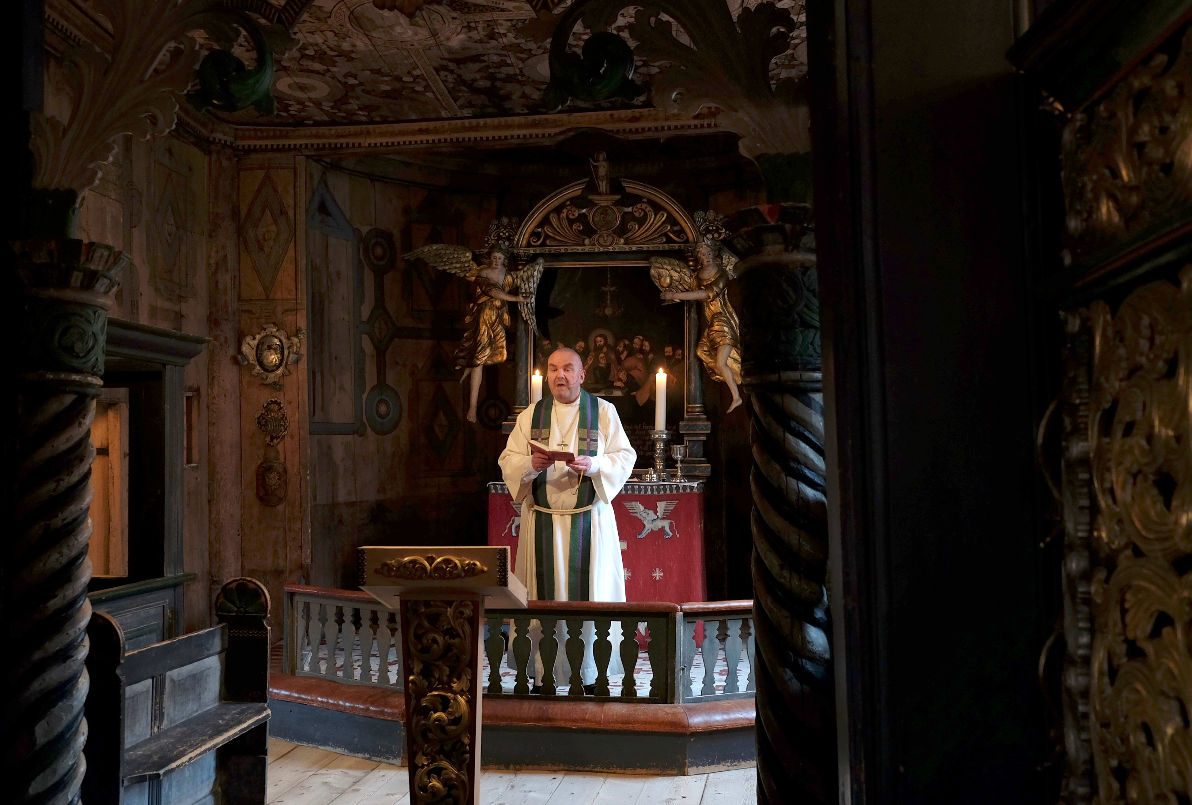 Hvorfor må vi hele tiden nedtone kristendommen?