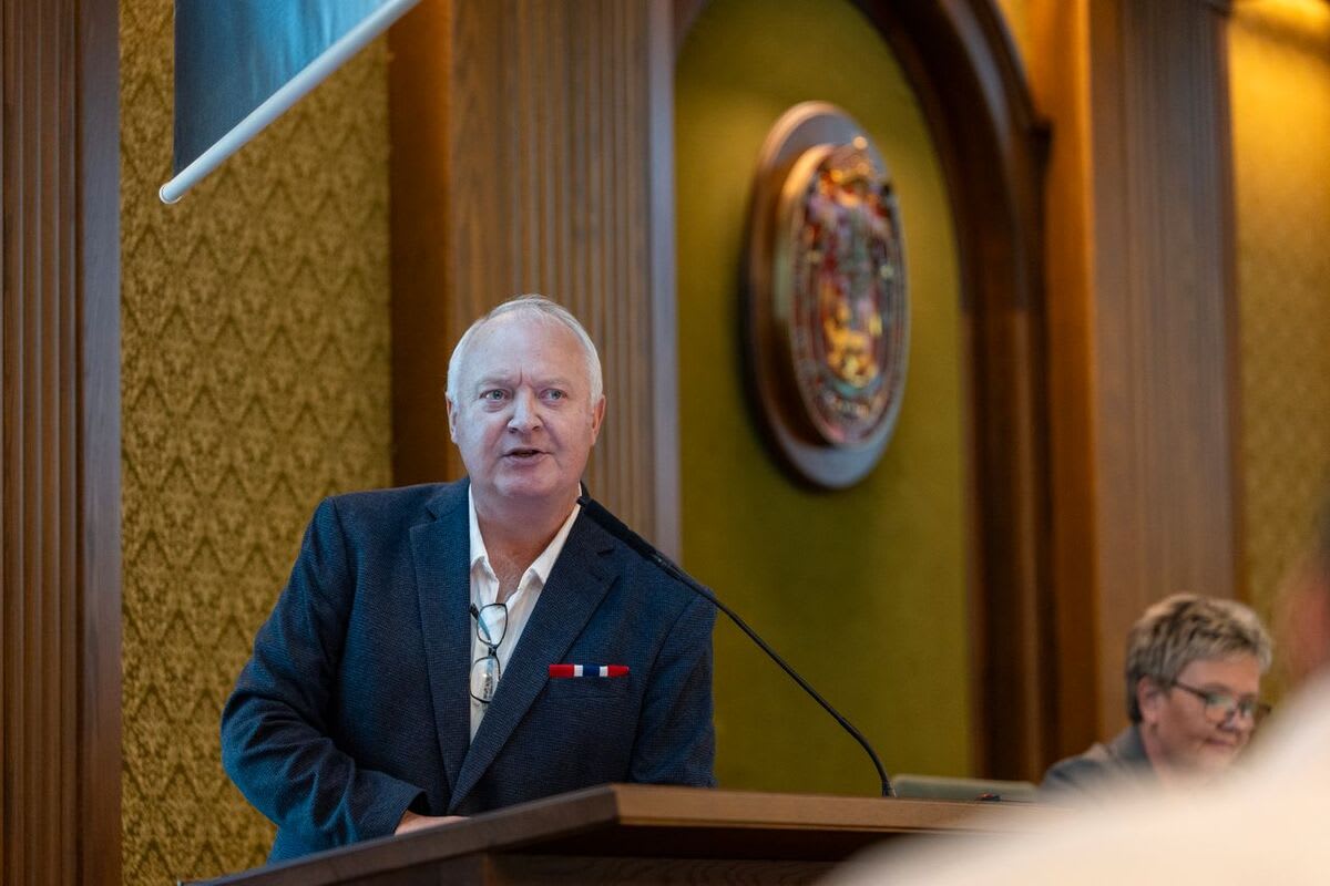 – Det vil forundre meg om han ikke finner noen godbiter