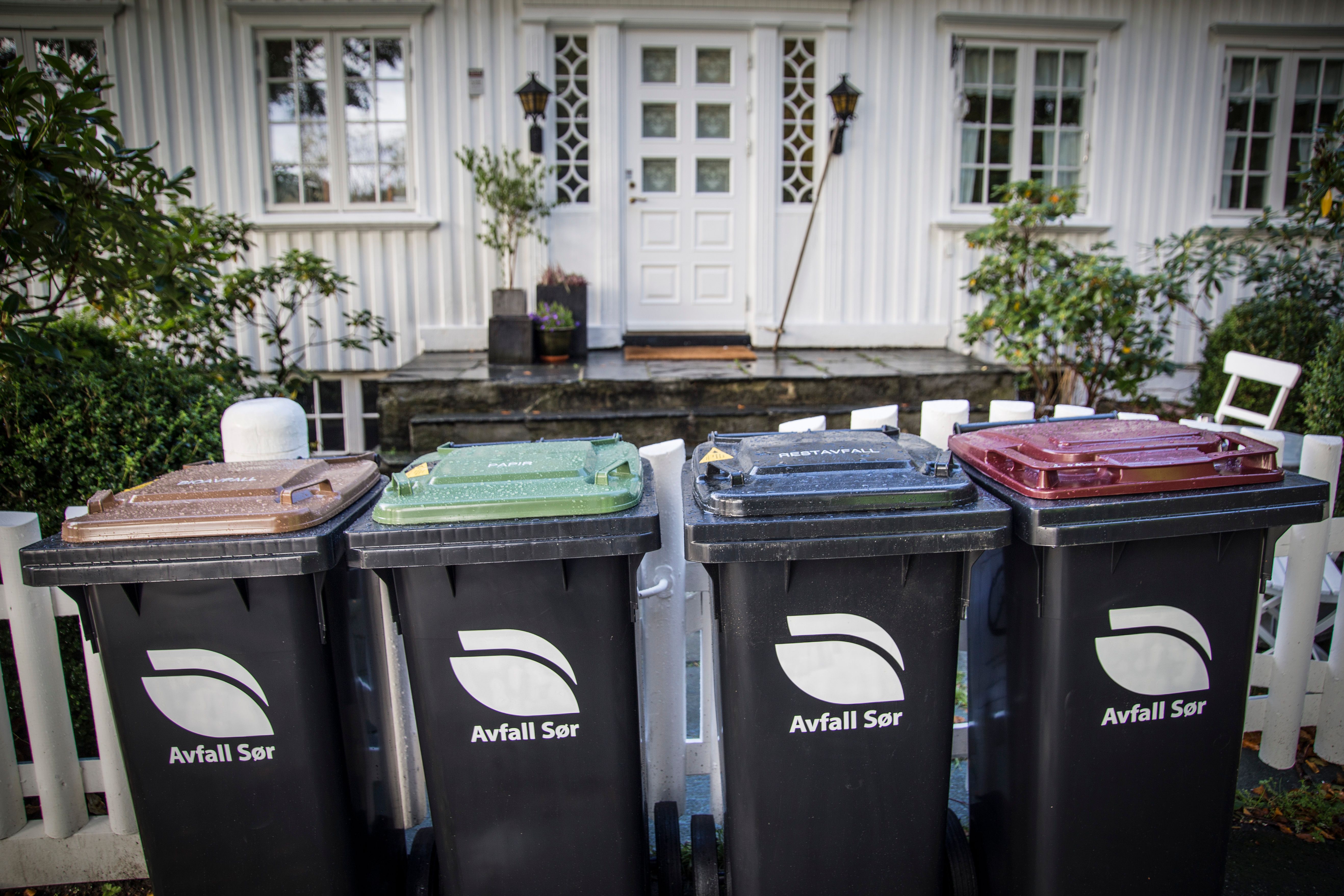 Nå må flere trille dunken lenger for at den skal bli tømt