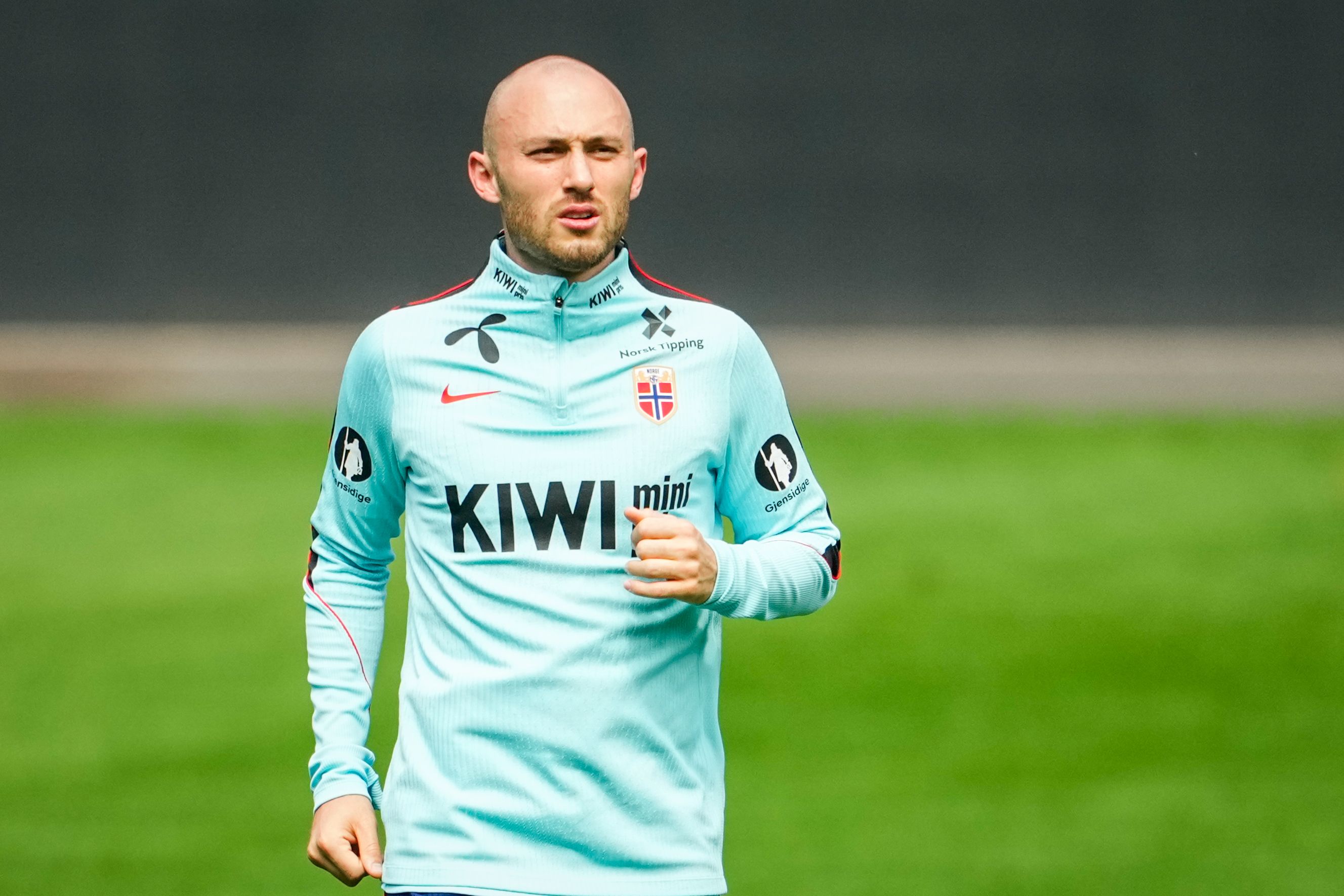 Fredrik Aursnes rett inn på laget mot Sverige – slik starter Norge