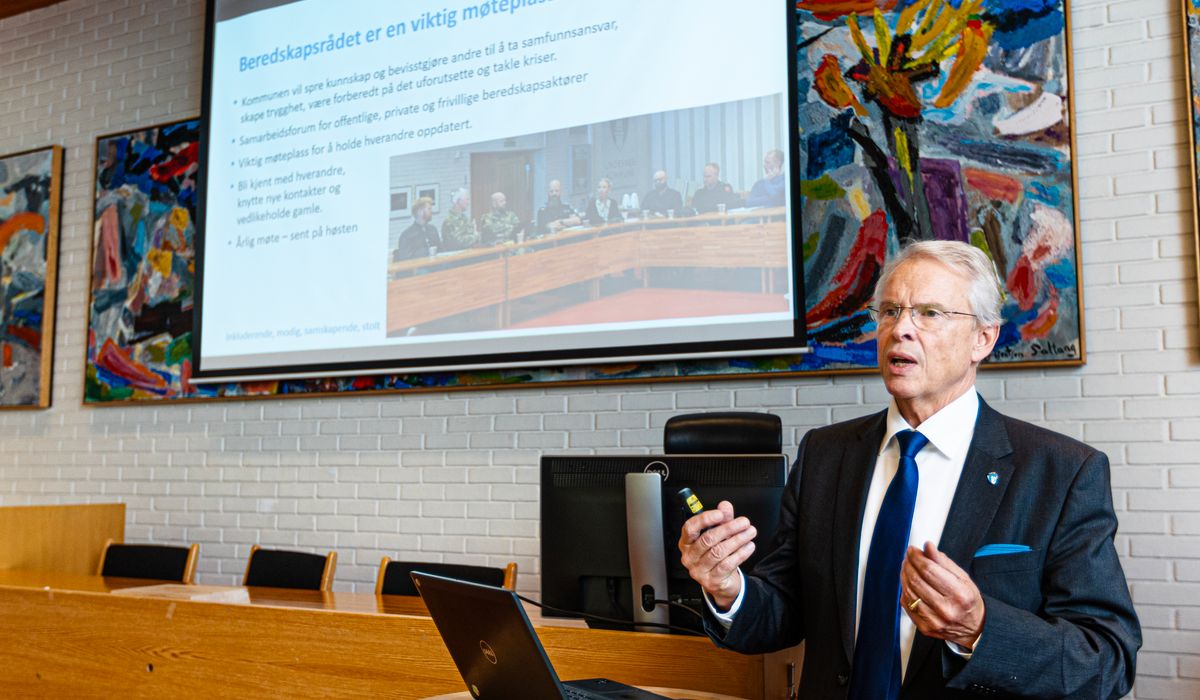 Hestekuren virker: – Kan ikke slappe av