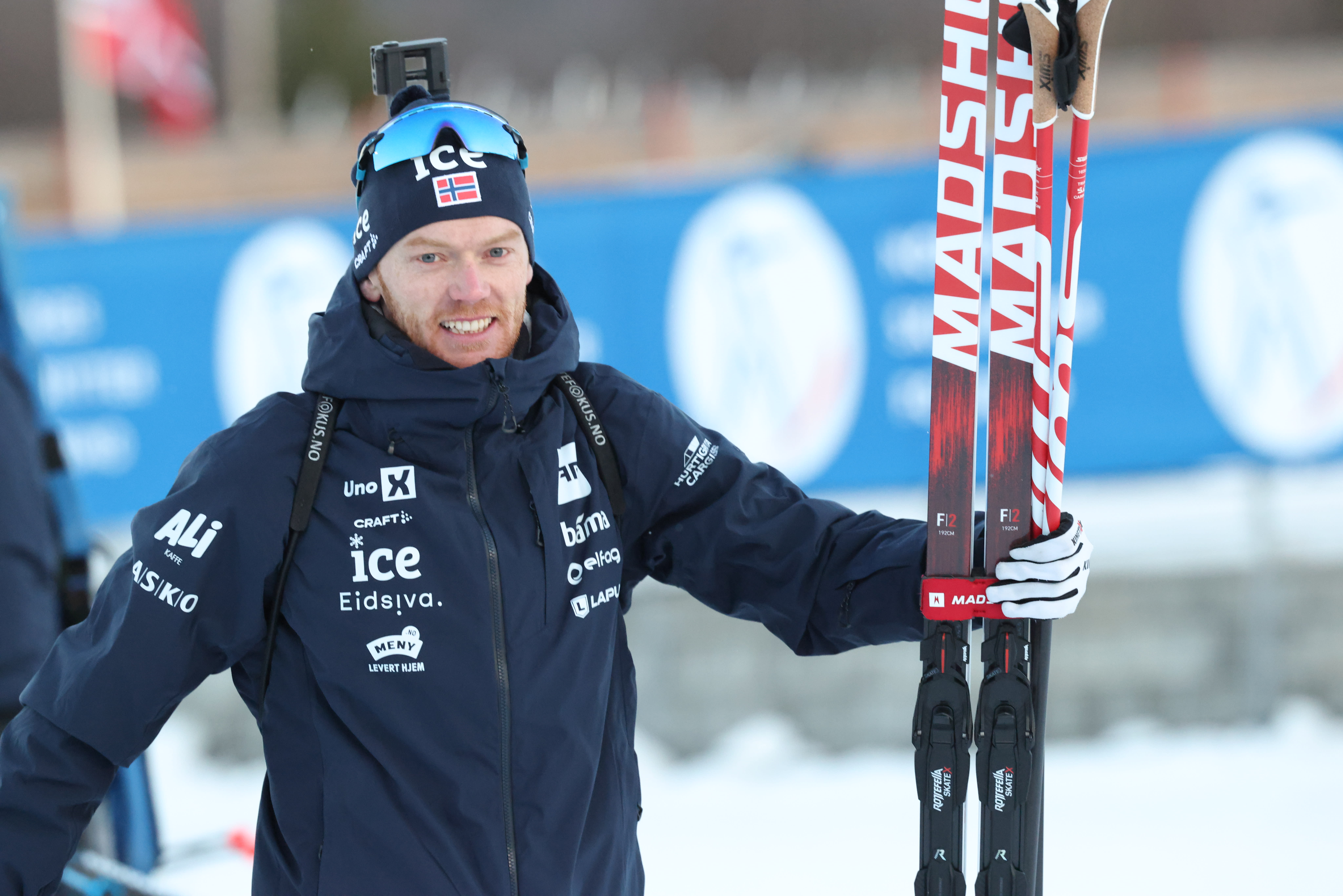 Skiskytteren Sivert Guttorm Bakken er død, 27 år gammel