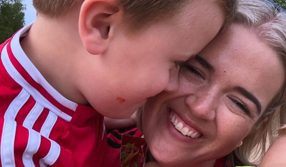 Det er vi som gråter etter leggetid