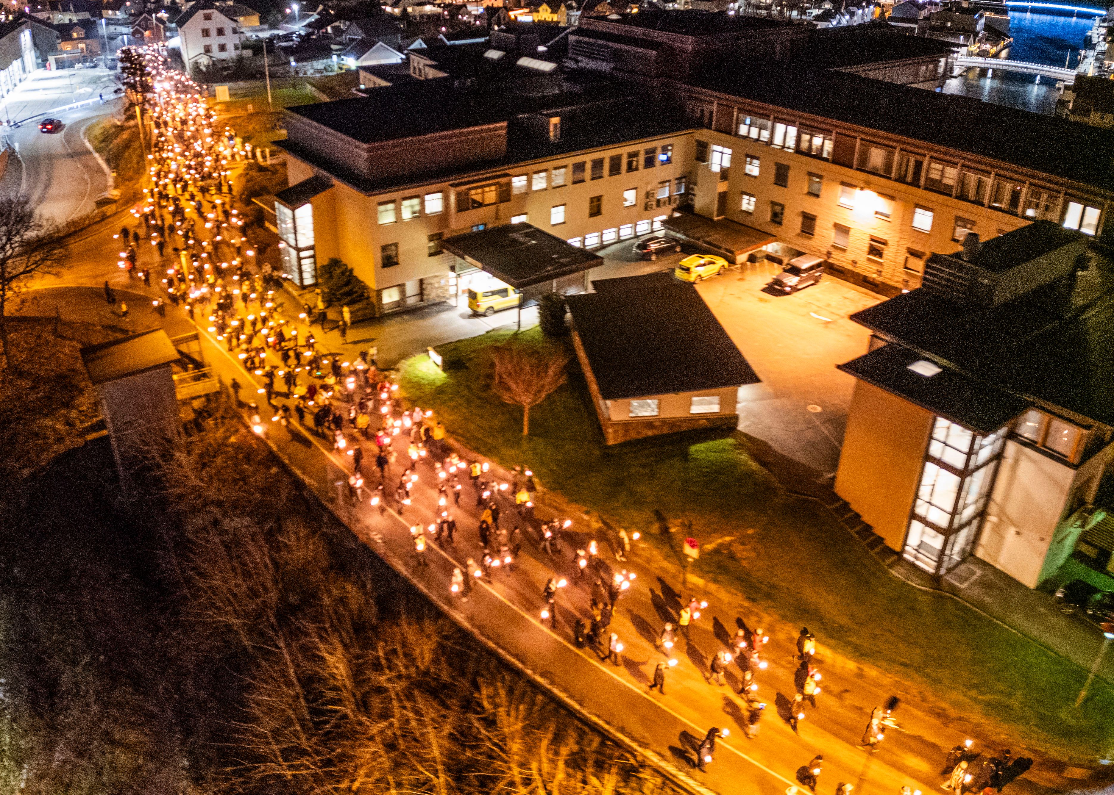 Sju har søkt jobb her. Uvisst om de kan åpne.