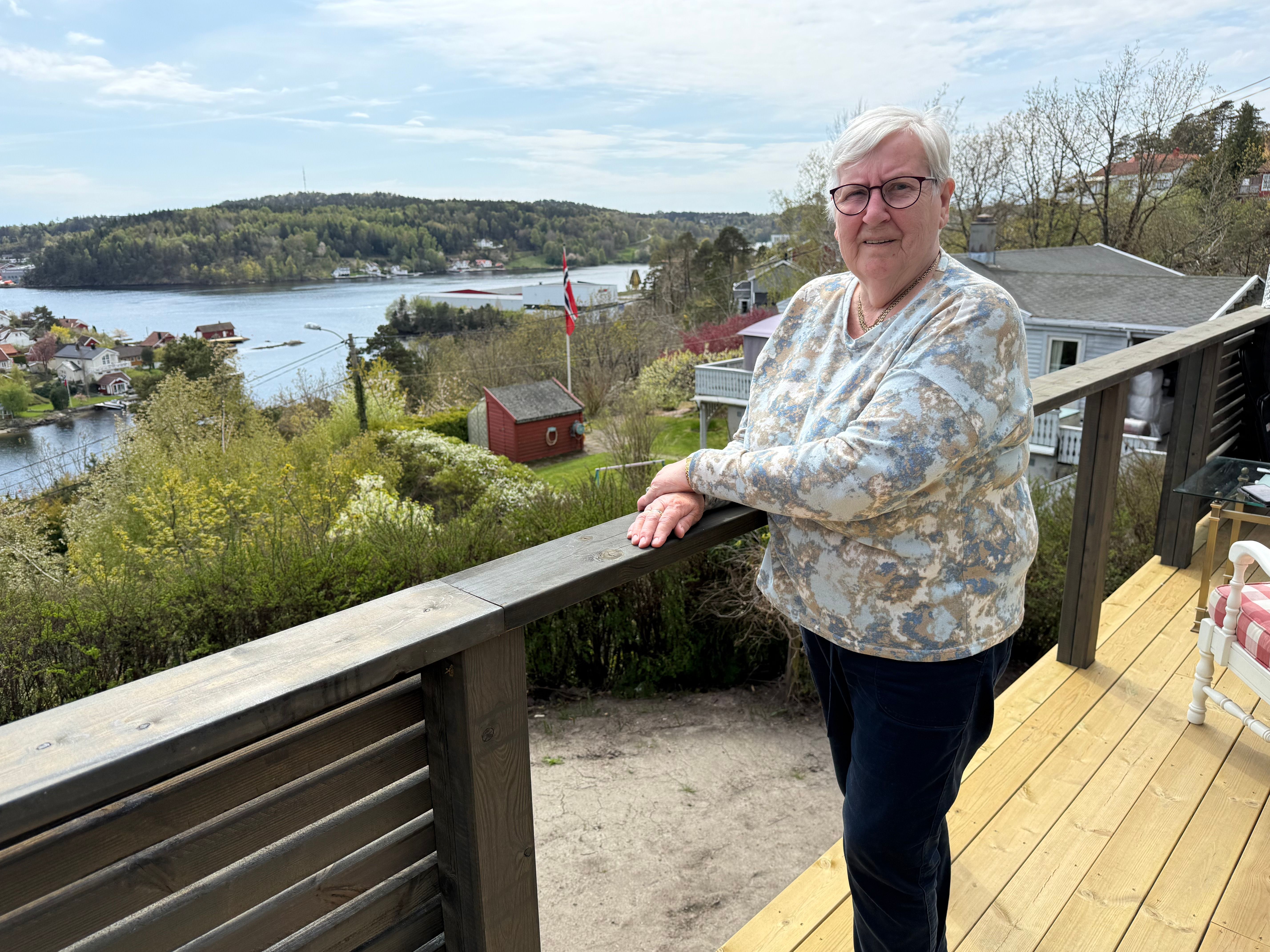 To år etter at hun mistet alt, er Brynhild endelig hjemme igjen