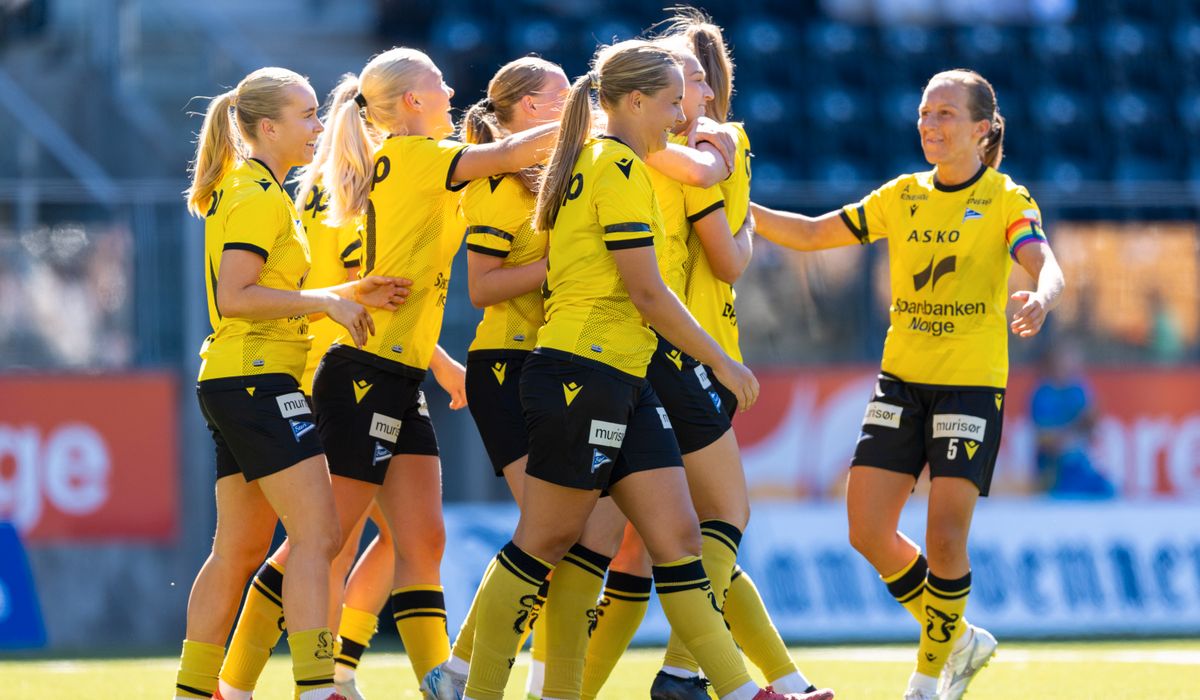 Følg Start Kvinners bortekamp mot Odd her
