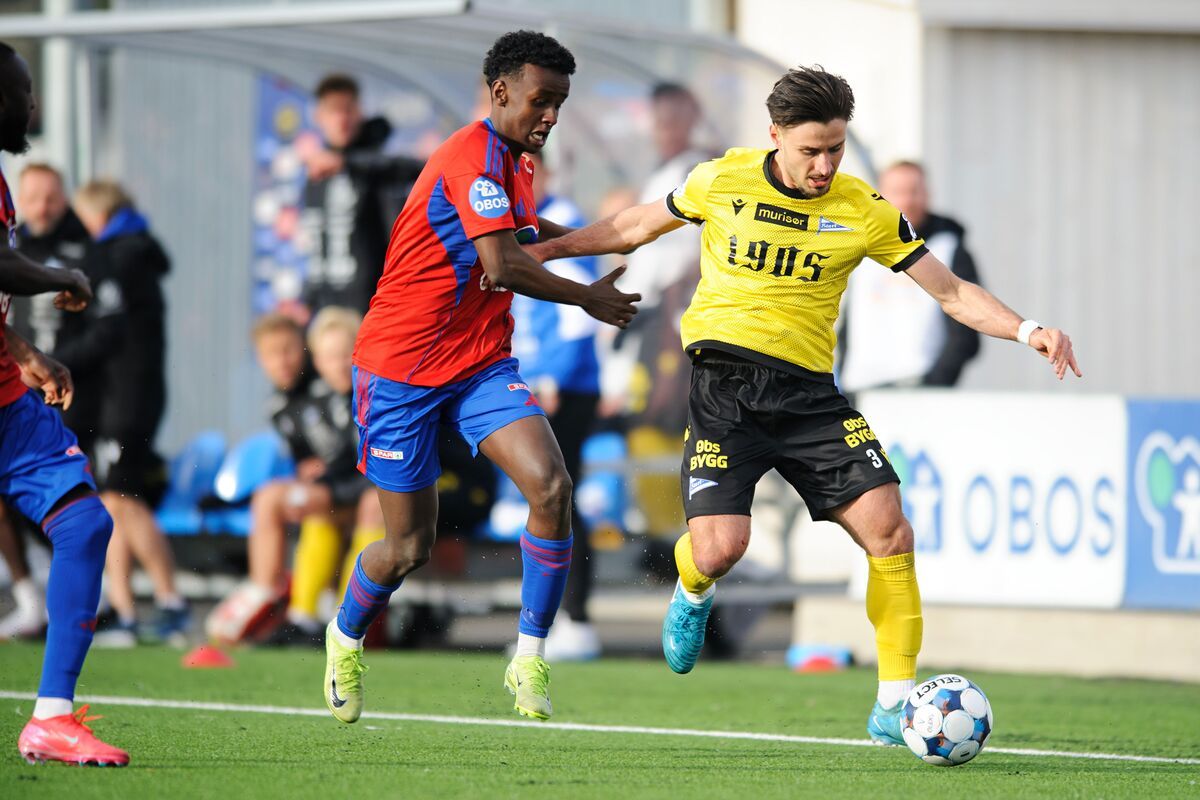 Forlenger med Start