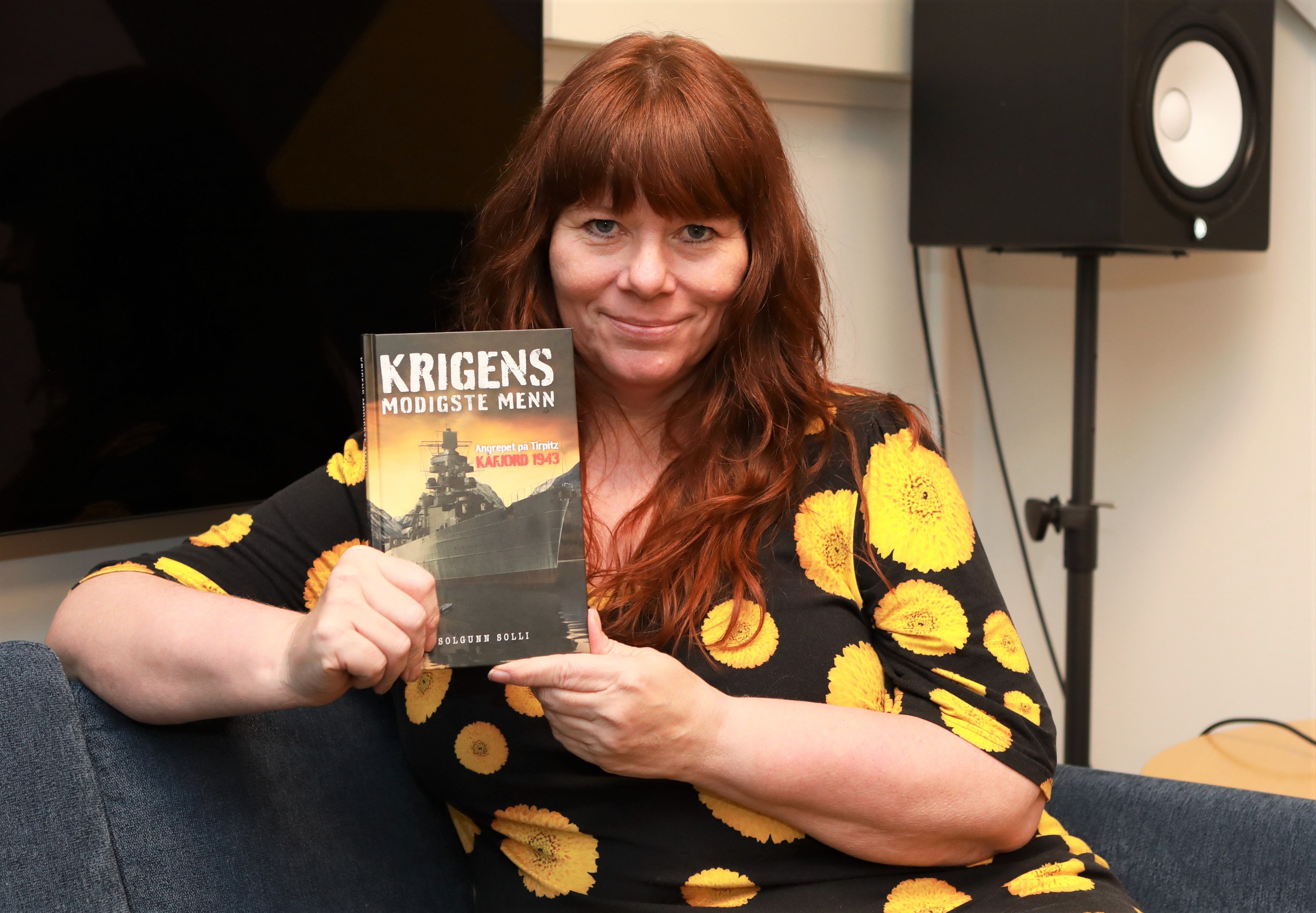 Blir å finne i alle landets bibliotek: – Ser på dette som et ...