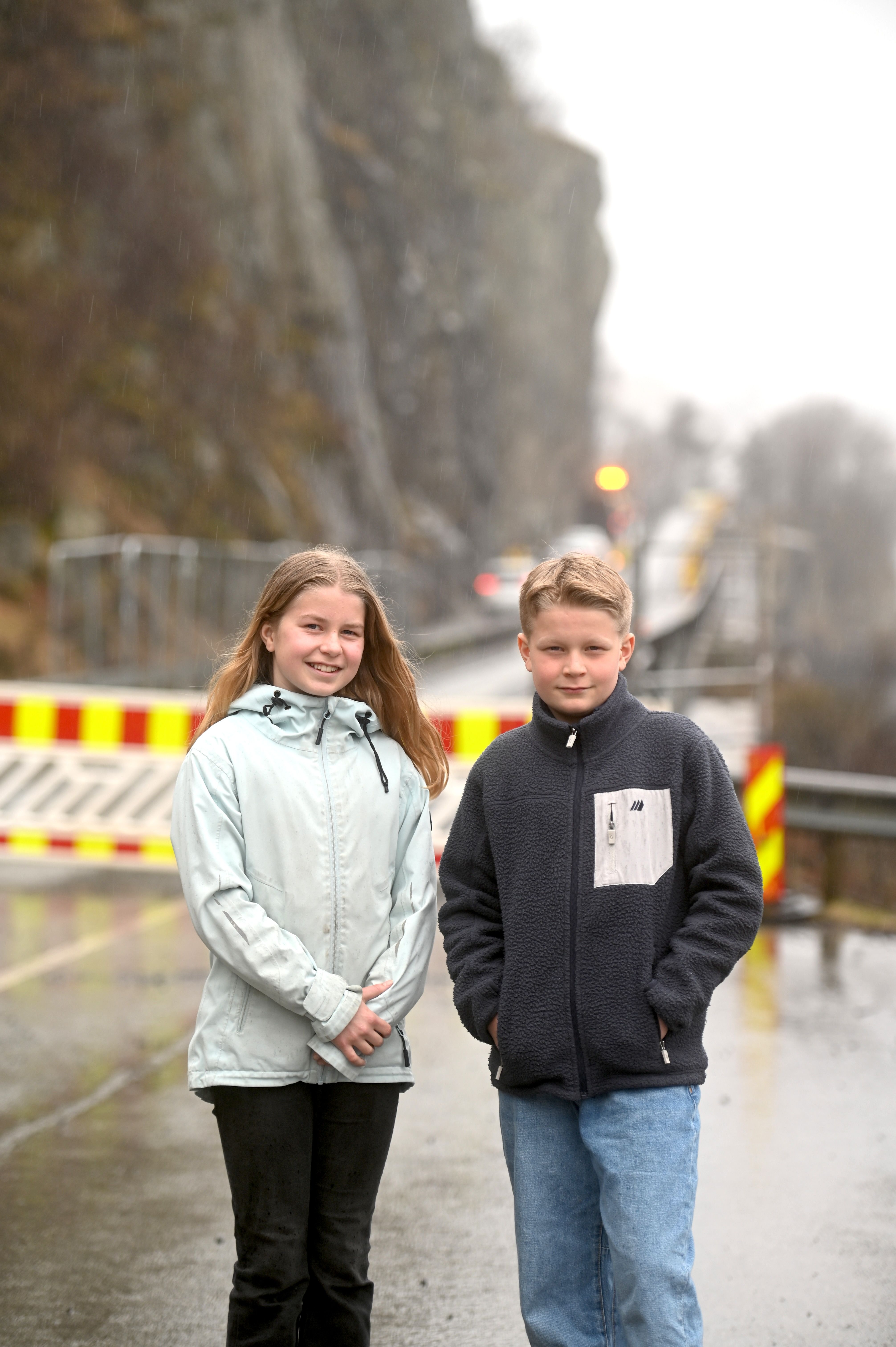 Vil kunne sykle til byen - ber kommunen lage sykkelsti