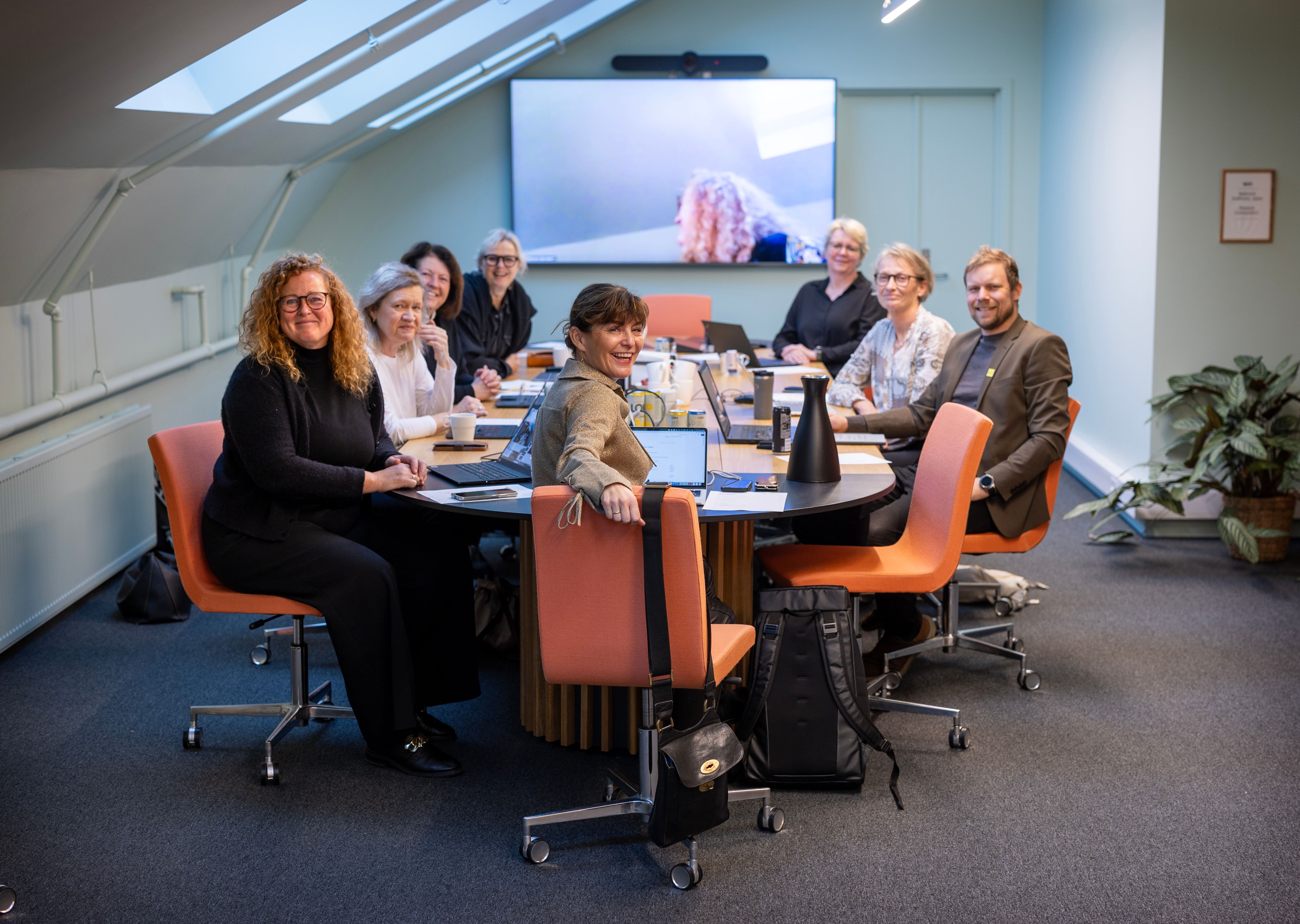 Delte ut 2,6 mill. Disse fikk penger.