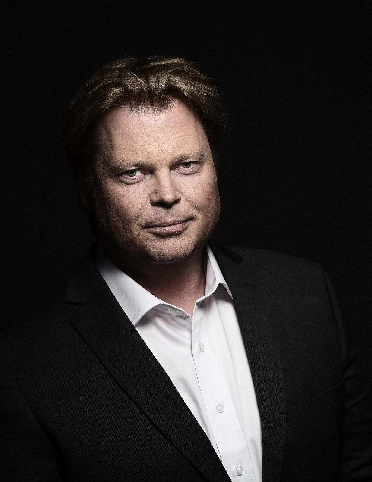 Jørn Lier Horst til biblioteket - strilen.no