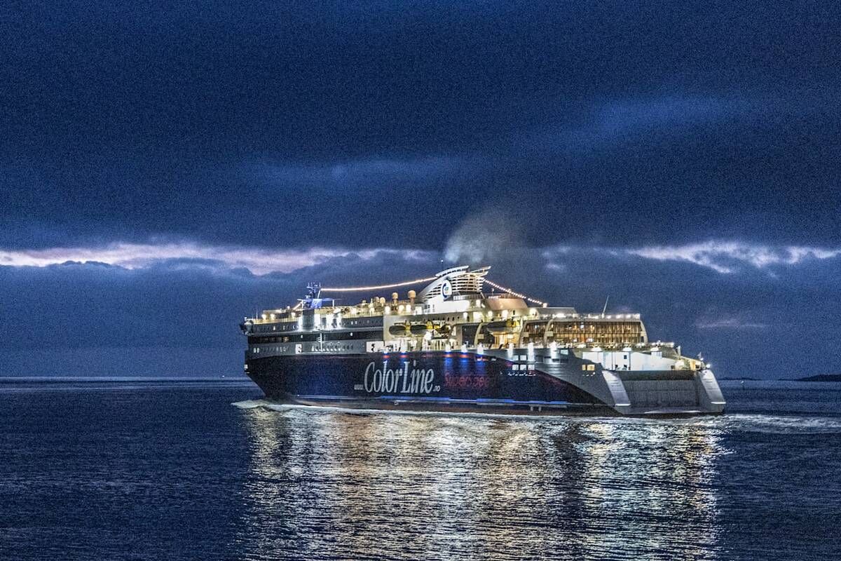 Superspeed forsinket: – Jobber på spreng