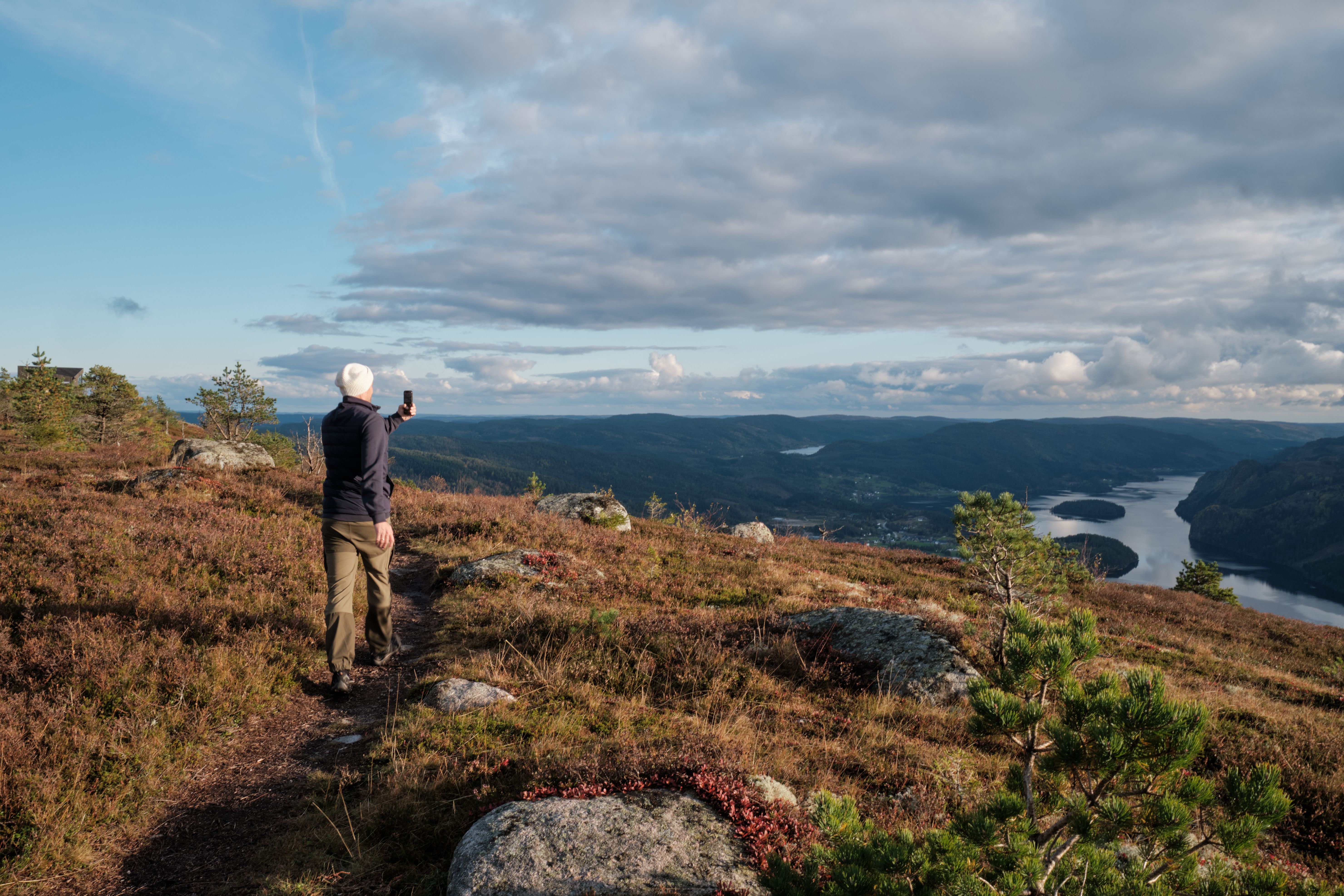 Et fantastisk friluftslivsår – gjort mulig av frivillige helter