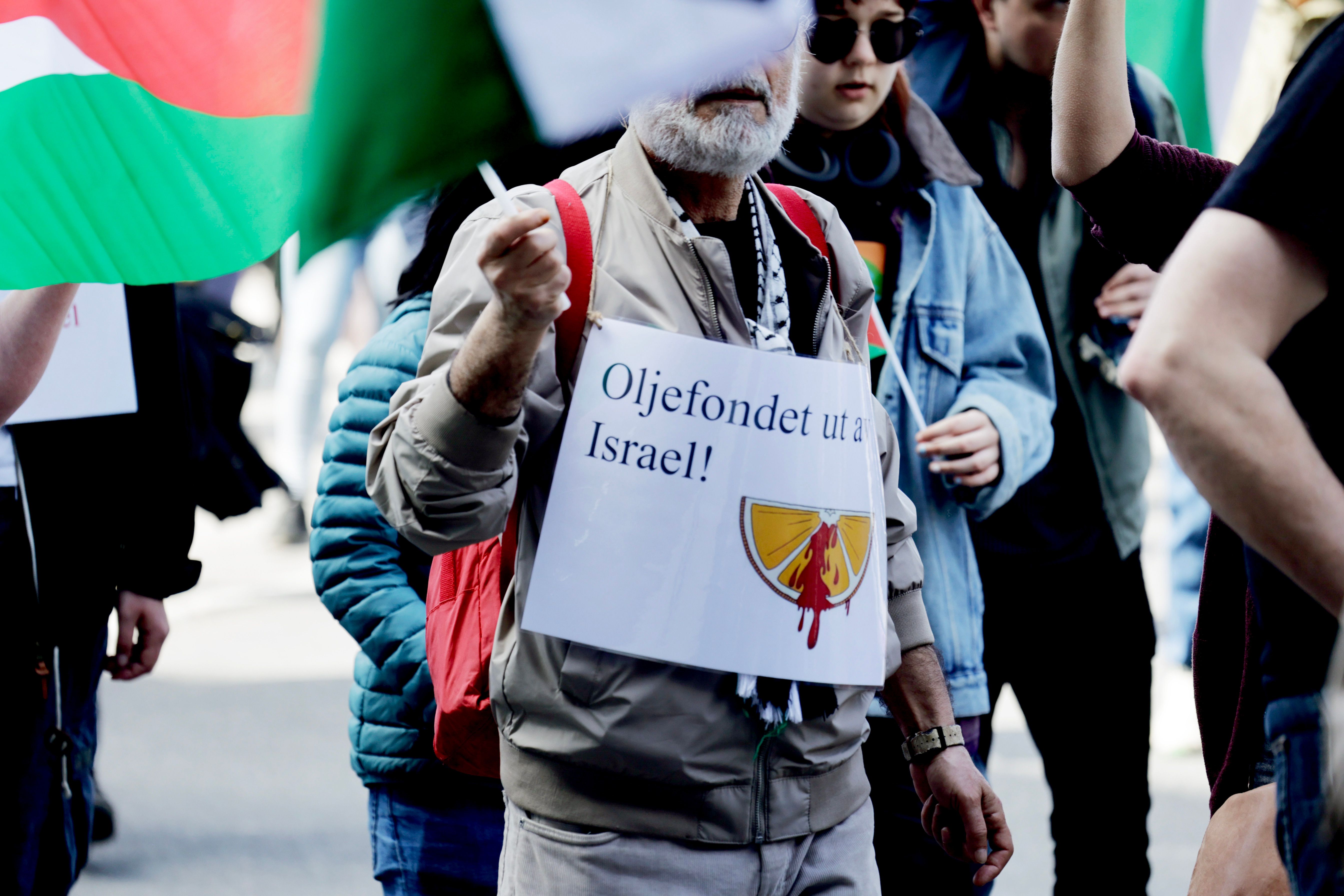 Statsadvokaten ber Kripos vurdere etterforskning av oljefondets Israel-investeringer