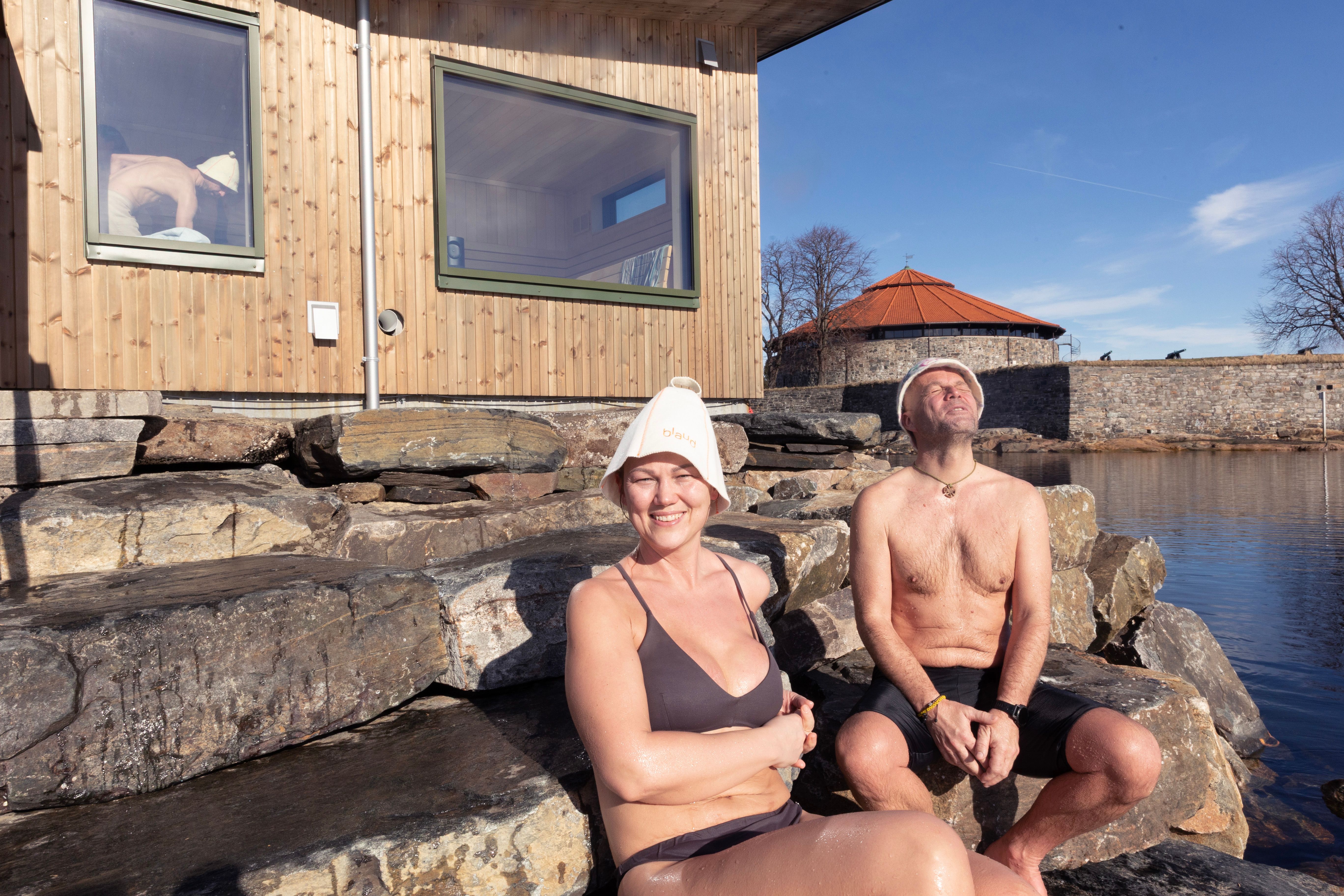 Siste året har hun hatt en ukentlig date