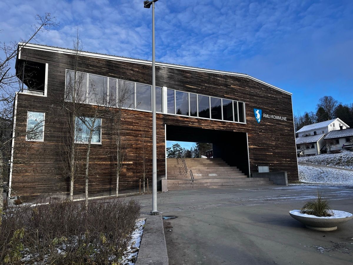 Her har politiet flyttet inn - agderposten.no